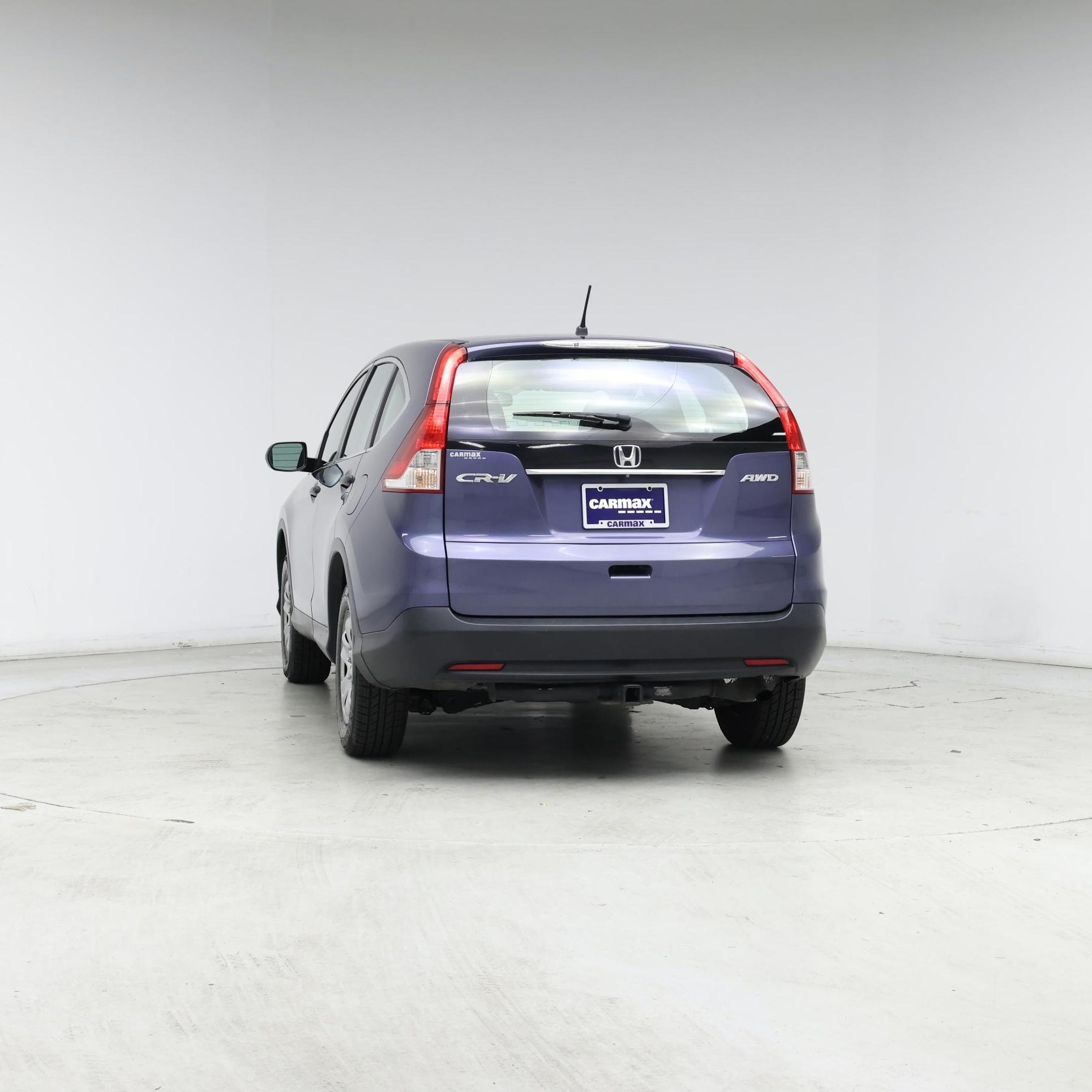 Thumbnail: 2014 Honda CR-V - 6
