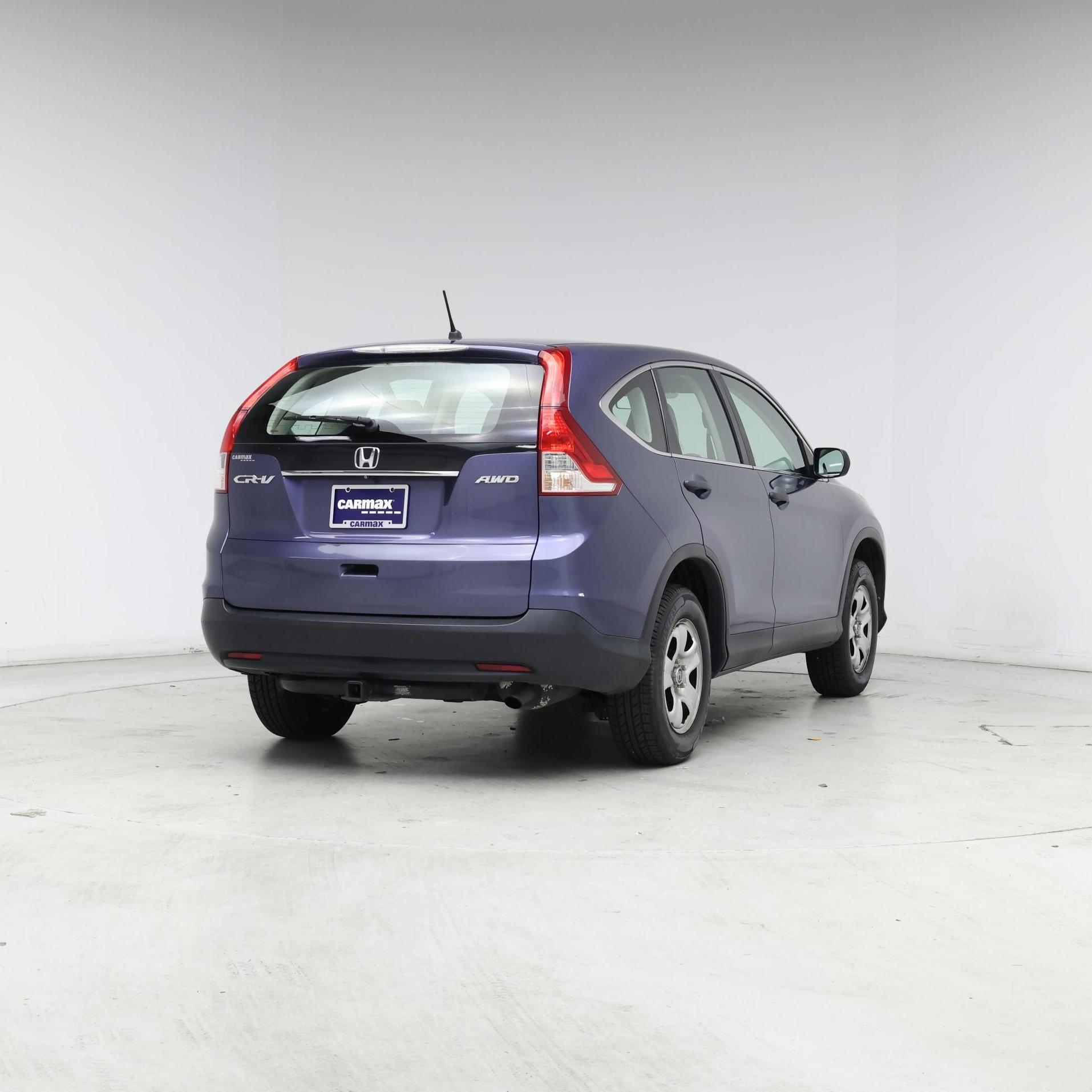 Thumbnail: 2014 Honda CR-V - 8