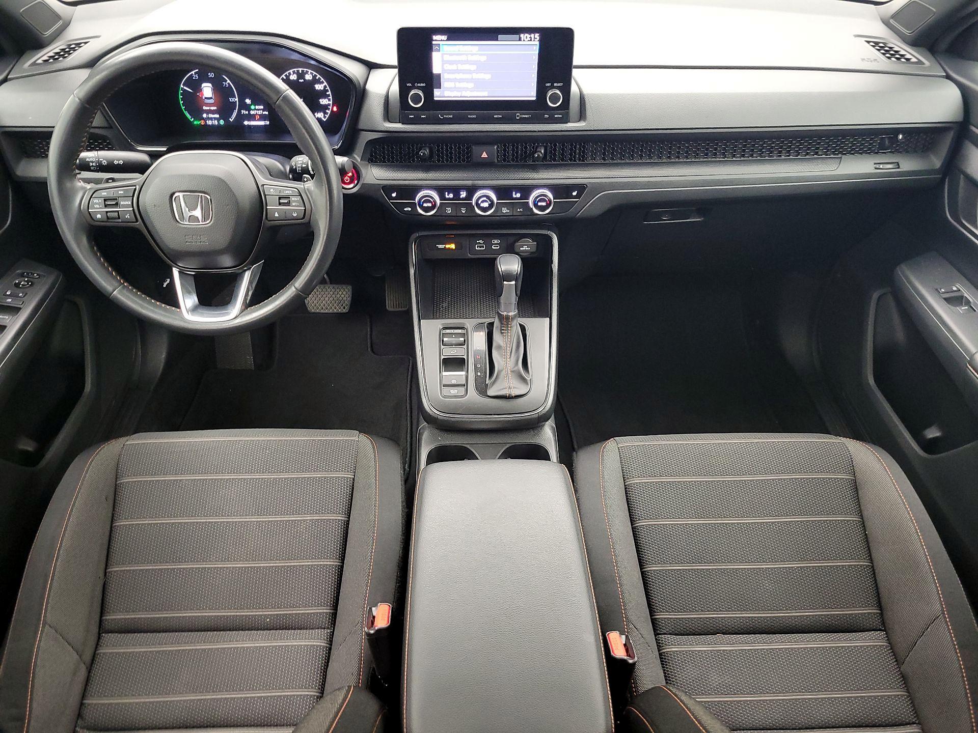 Thumbnail: 2023 Honda CR-V - 9