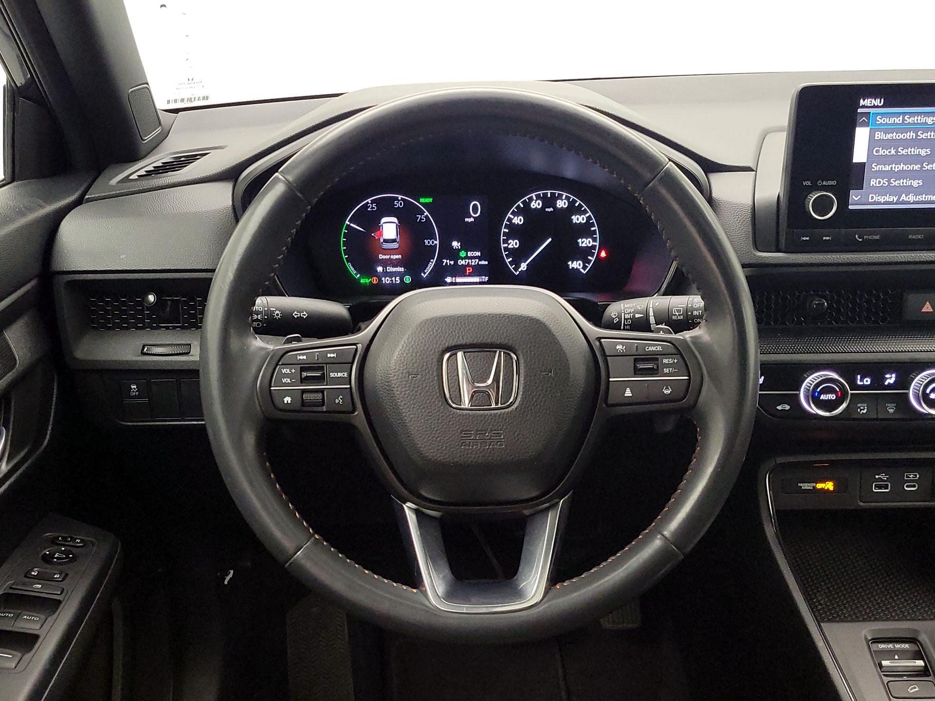 Thumbnail: 2023 Honda CR-V - 10