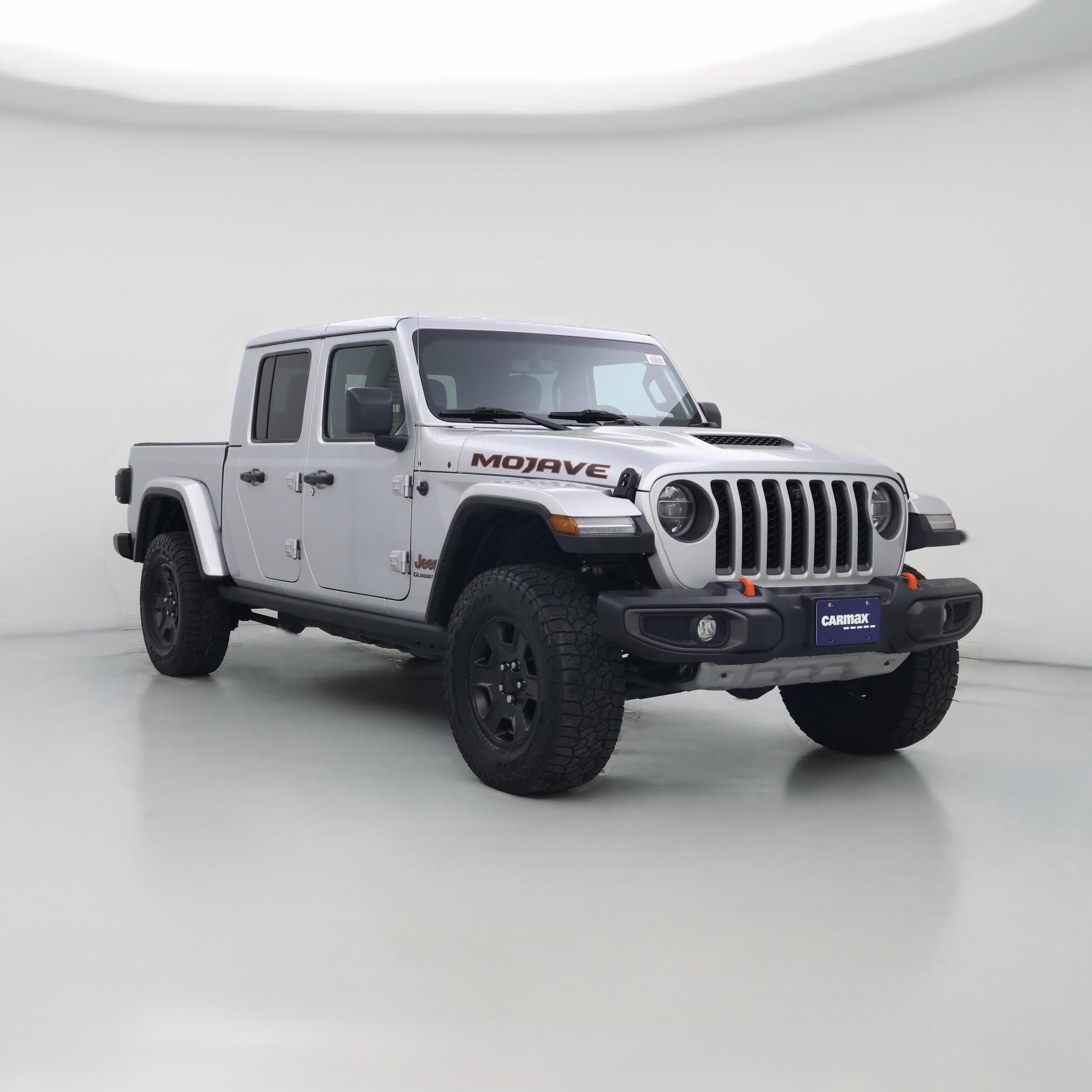 Thumbnail: 2022 Jeep Gladiator - 1