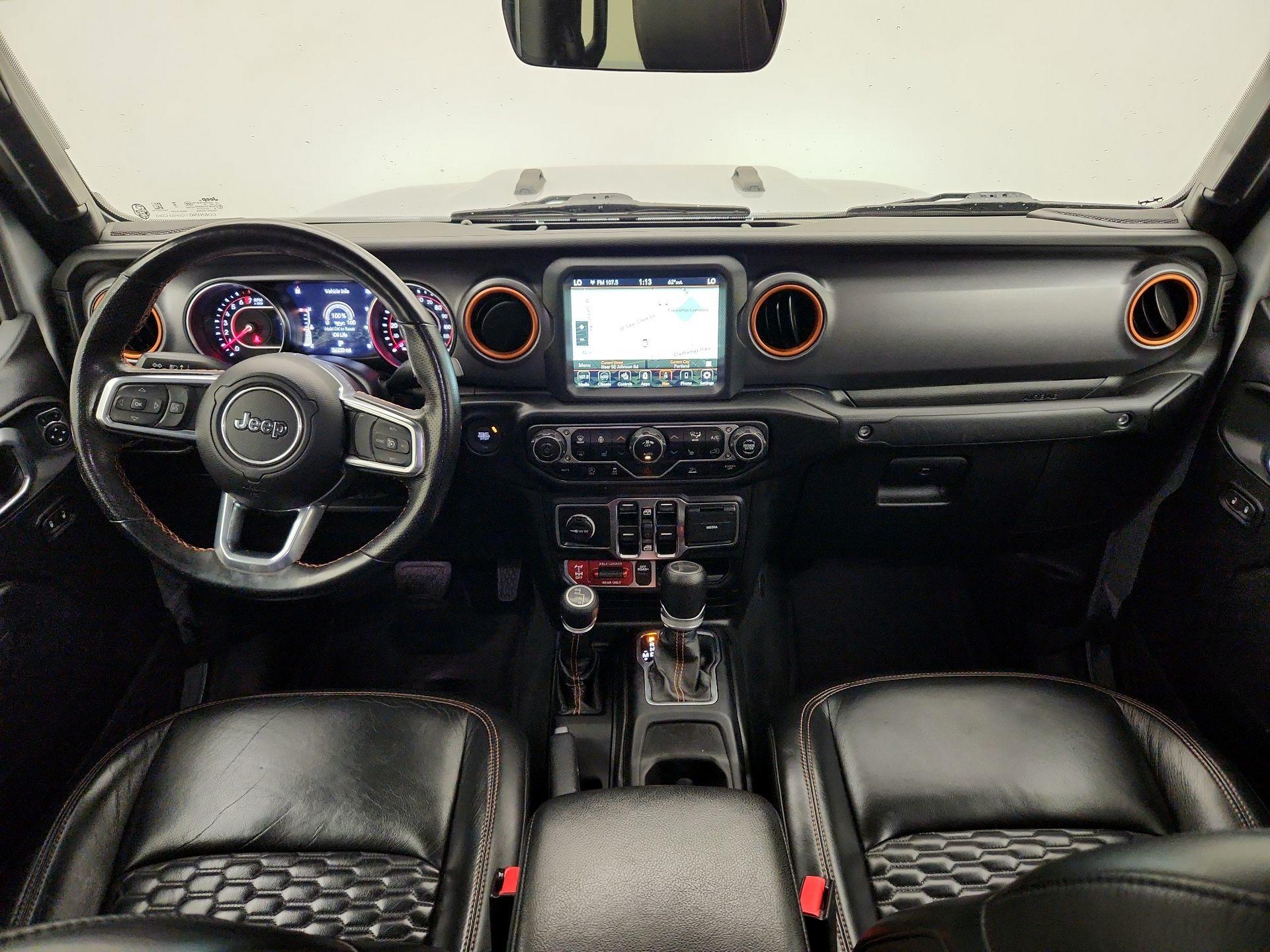 Thumbnail: 2022 Jeep Gladiator - 9