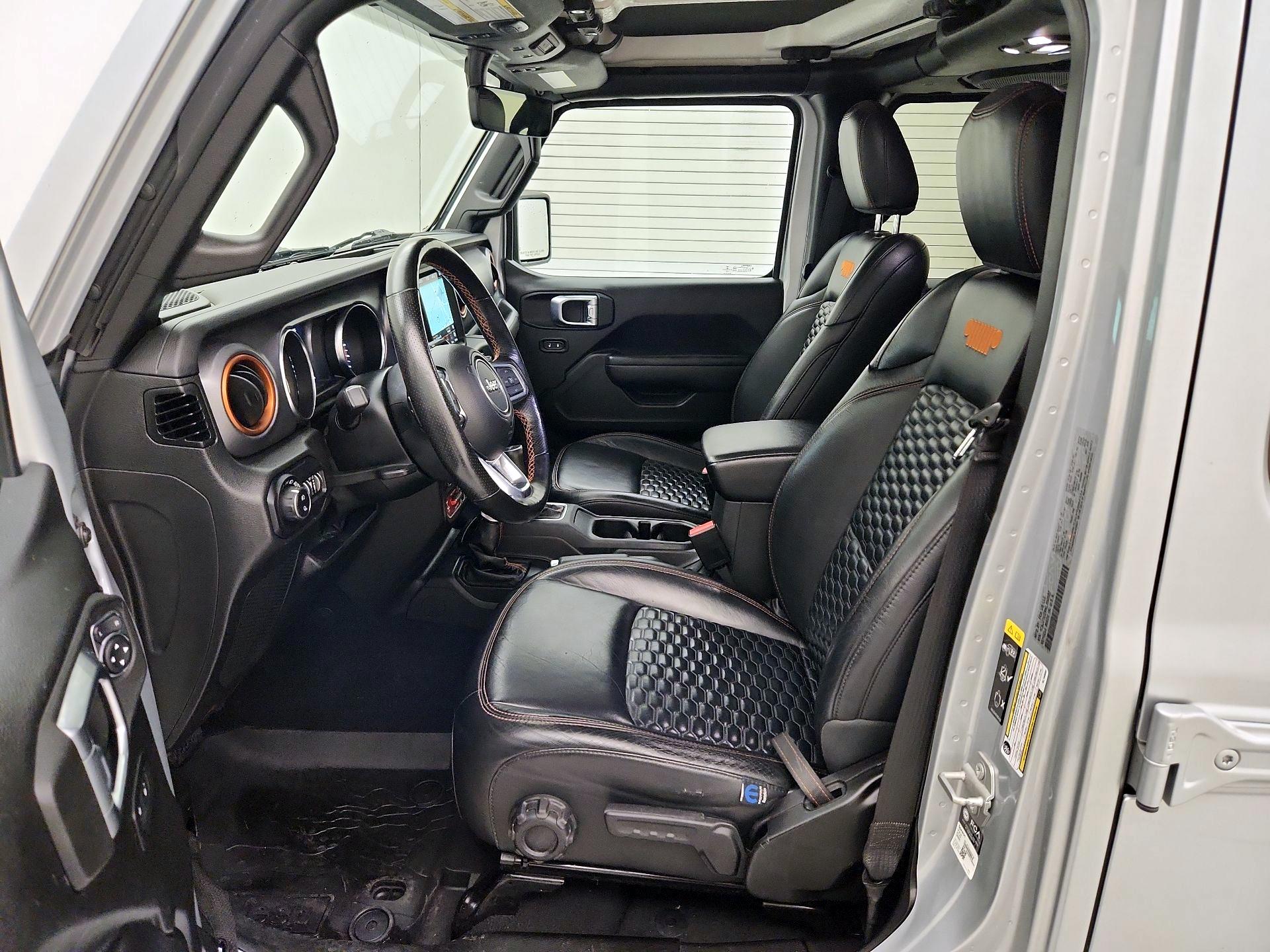 Thumbnail: 2022 Jeep Gladiator - 11