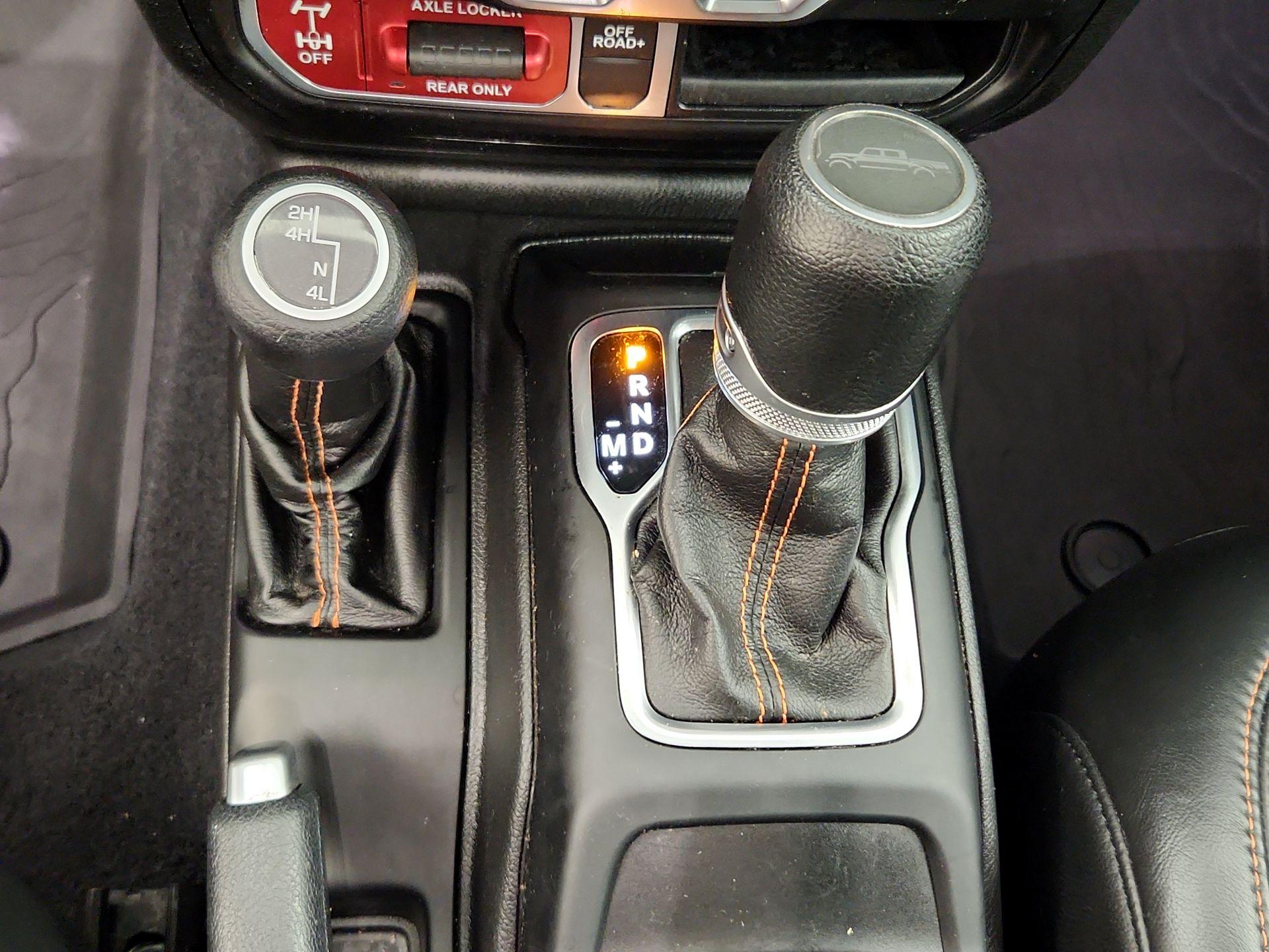 Thumbnail: 2022 Jeep Gladiator - 18