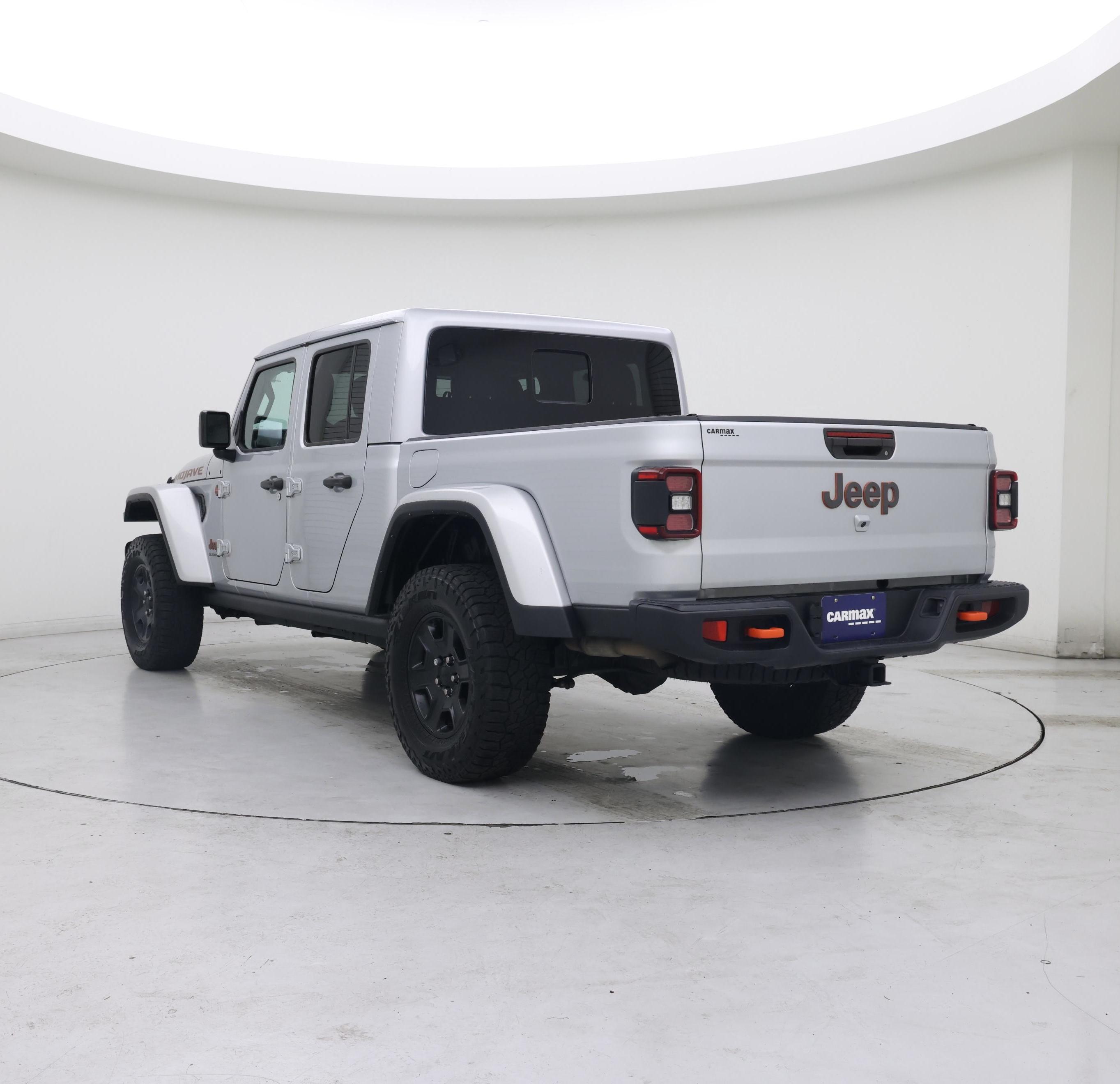 Thumbnail: 2022 Jeep Gladiator - 2