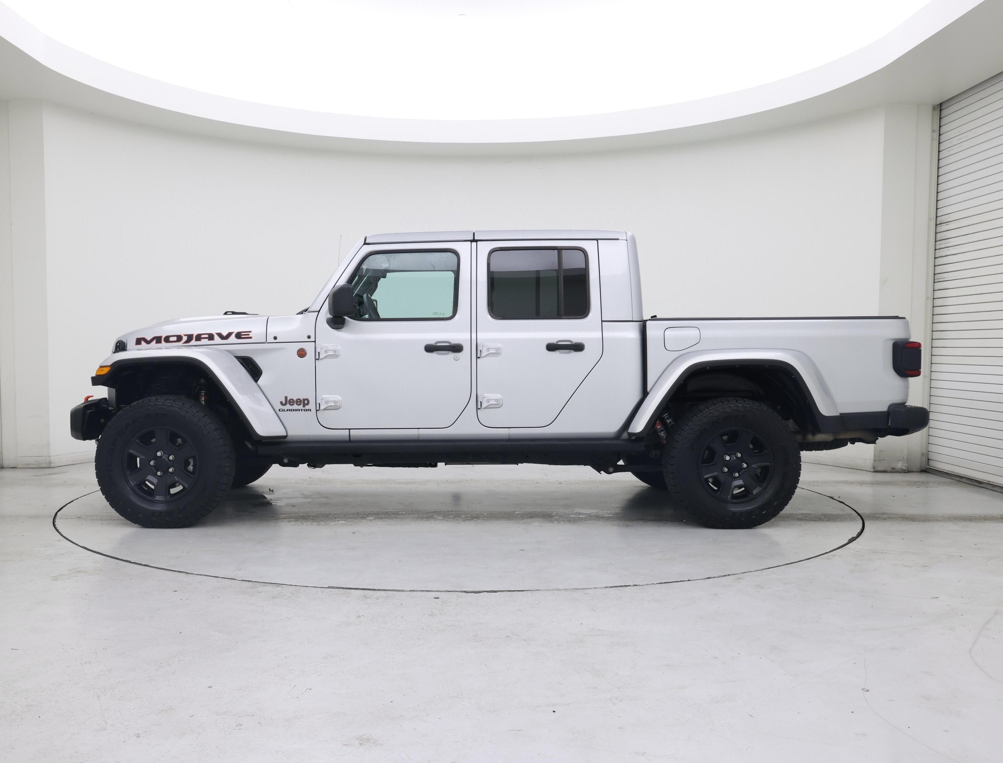Thumbnail: 2022 Jeep Gladiator - 3