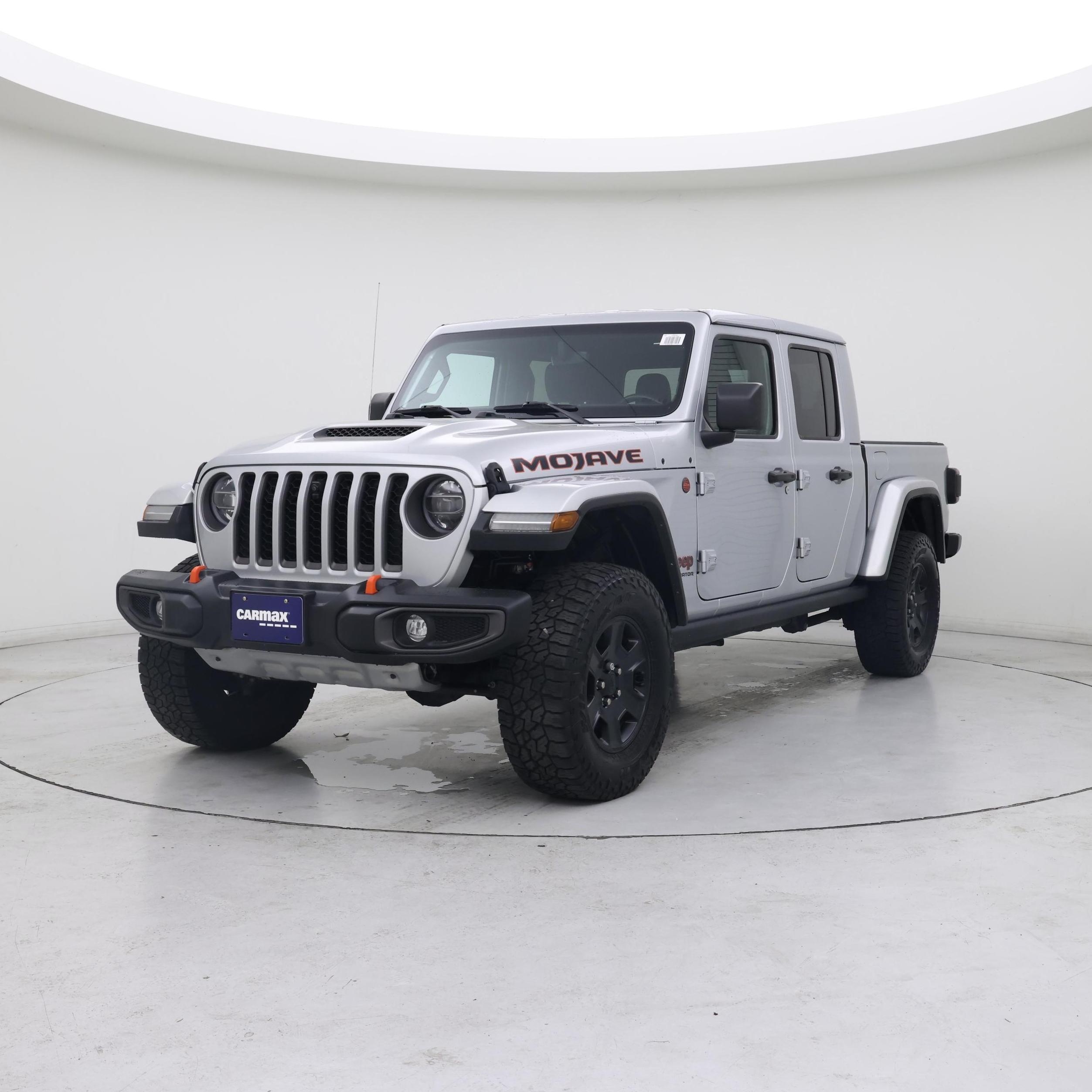 Thumbnail: 2022 Jeep Gladiator - 4