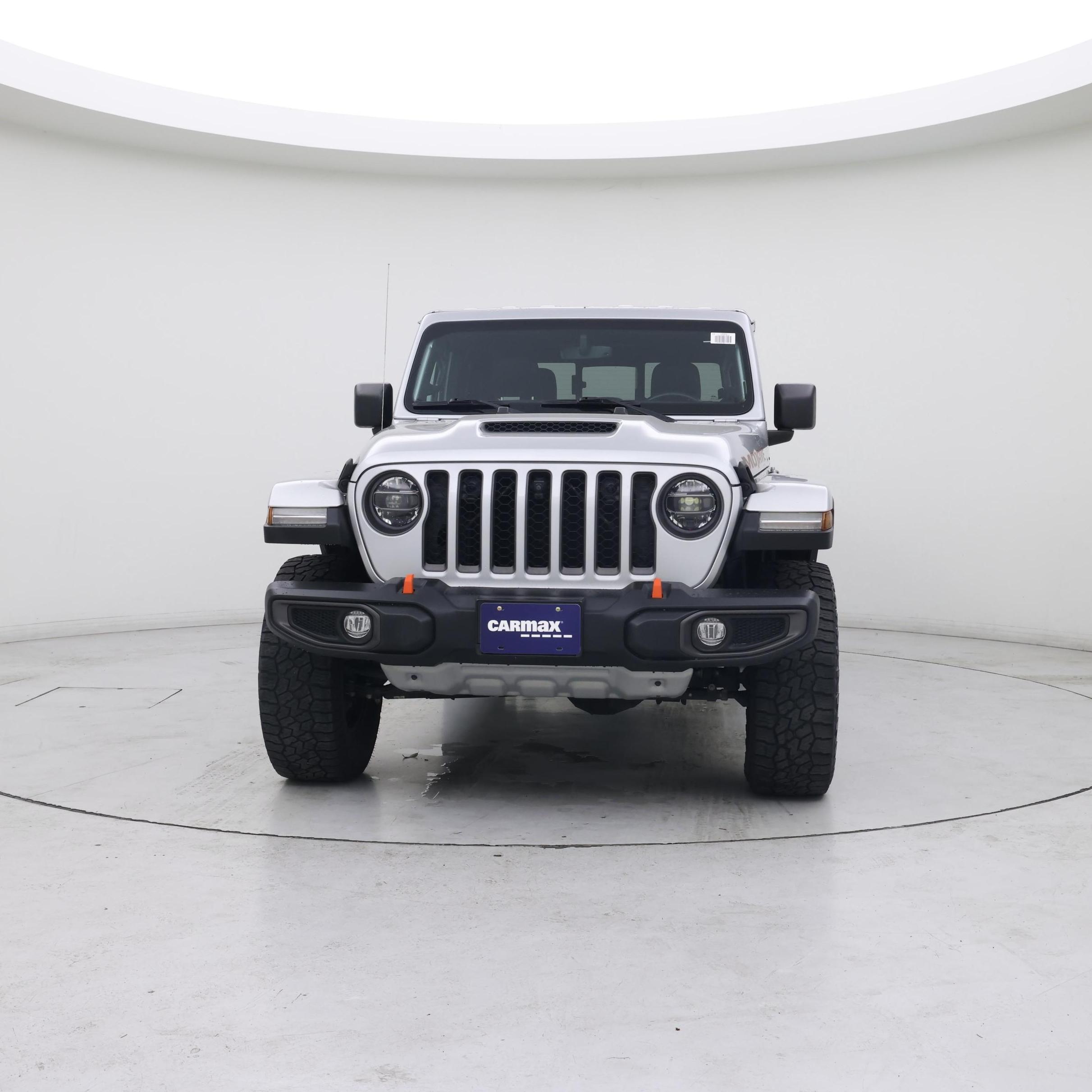 Thumbnail: 2022 Jeep Gladiator - 5