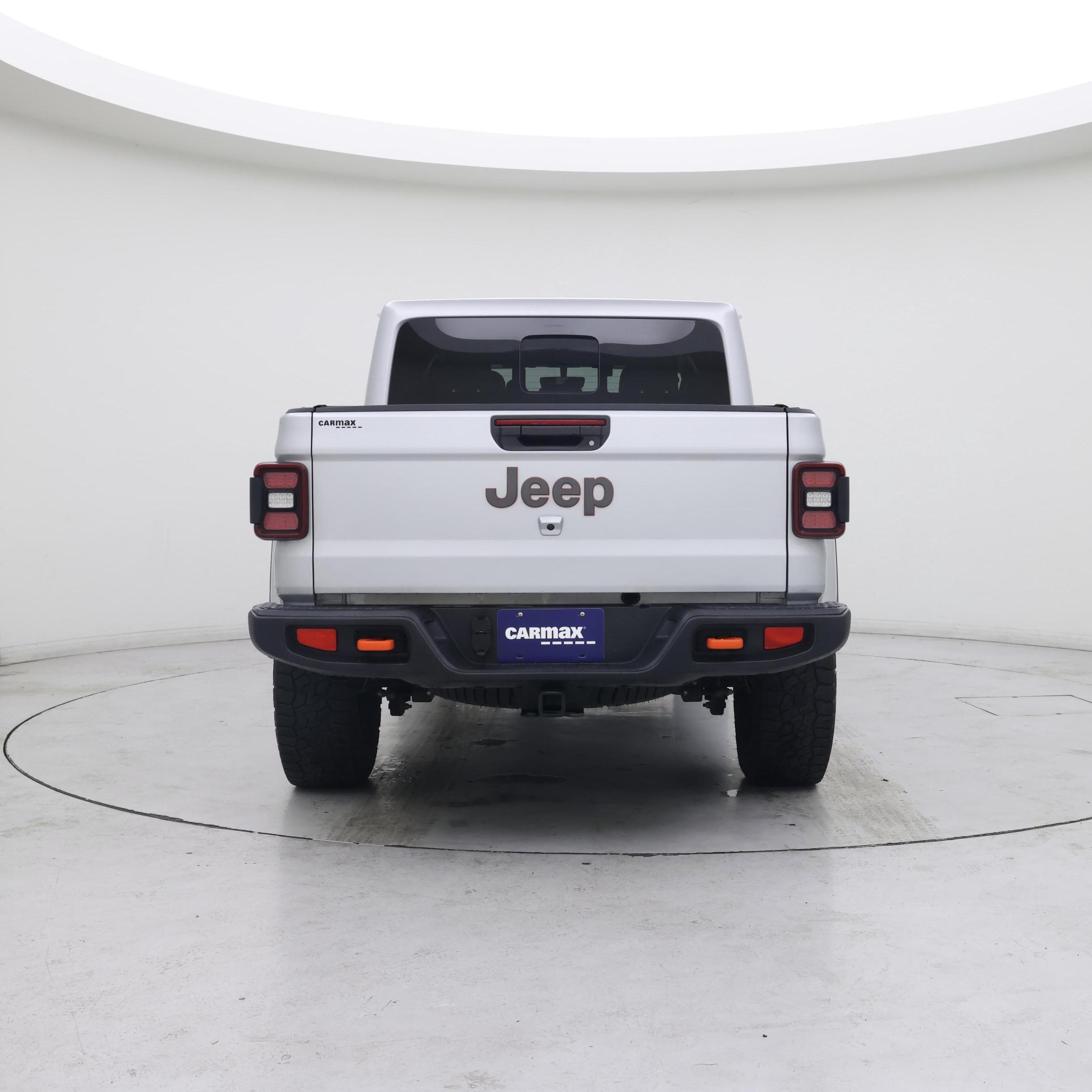Thumbnail: 2022 Jeep Gladiator - 6