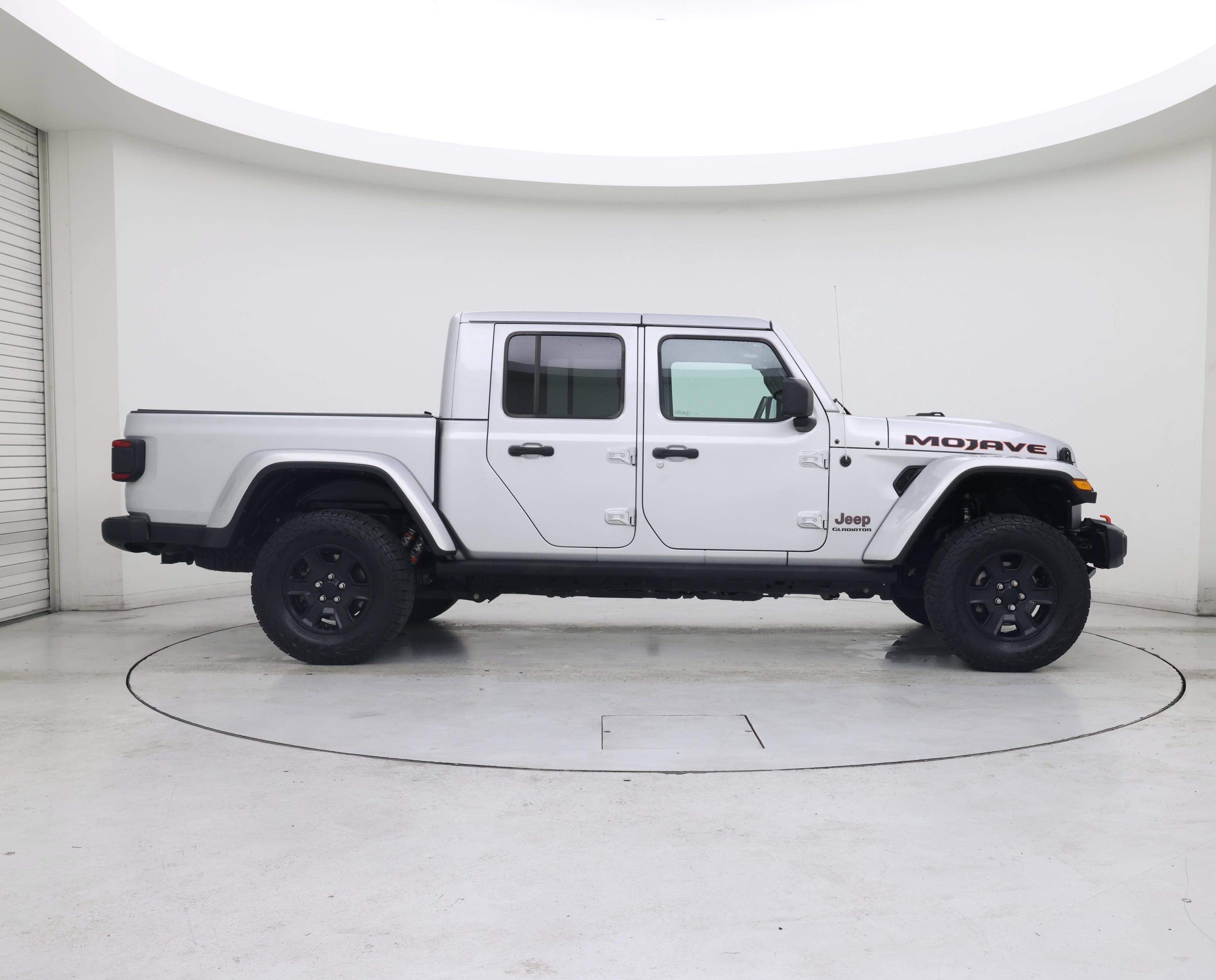 Thumbnail: 2022 Jeep Gladiator - 7