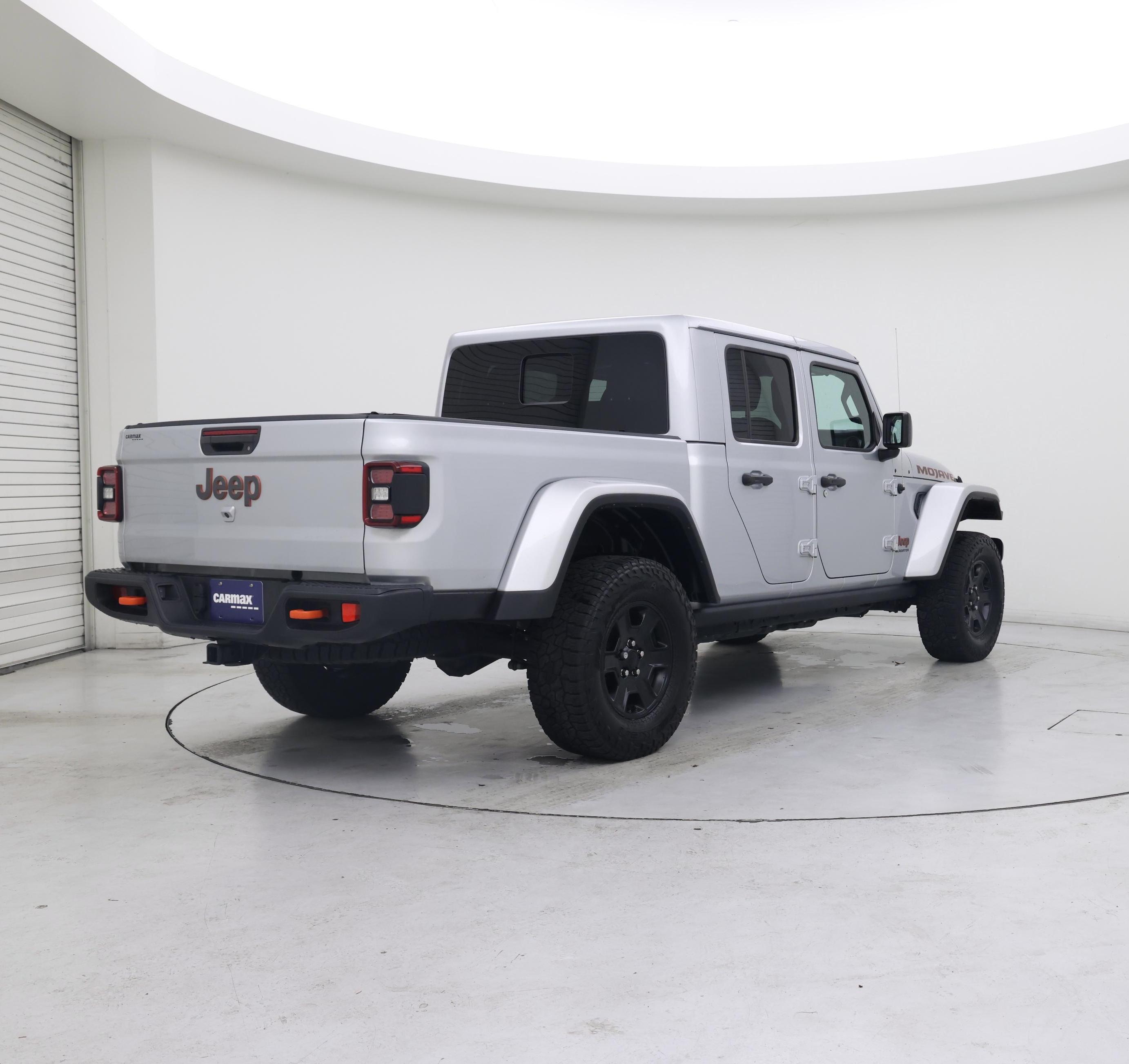 Thumbnail: 2022 Jeep Gladiator - 8