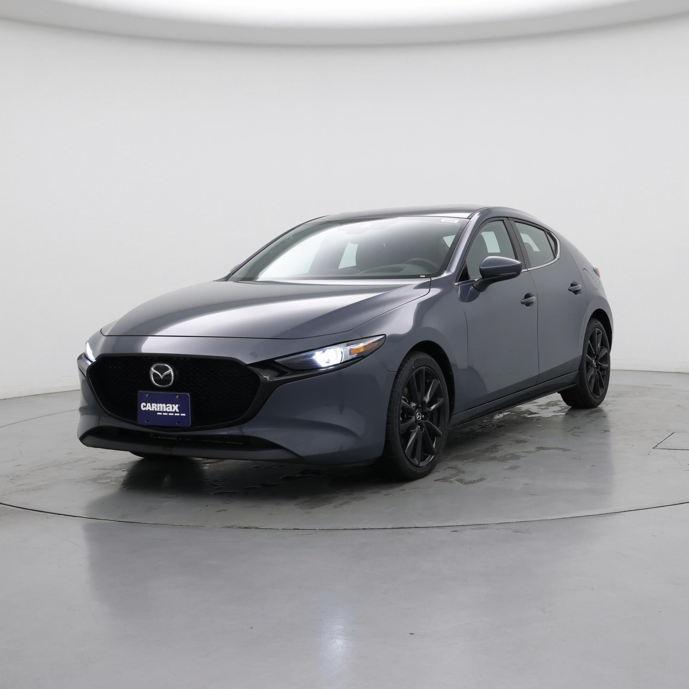 Thumbnail: 2022 Mazda Mazda3 - 4