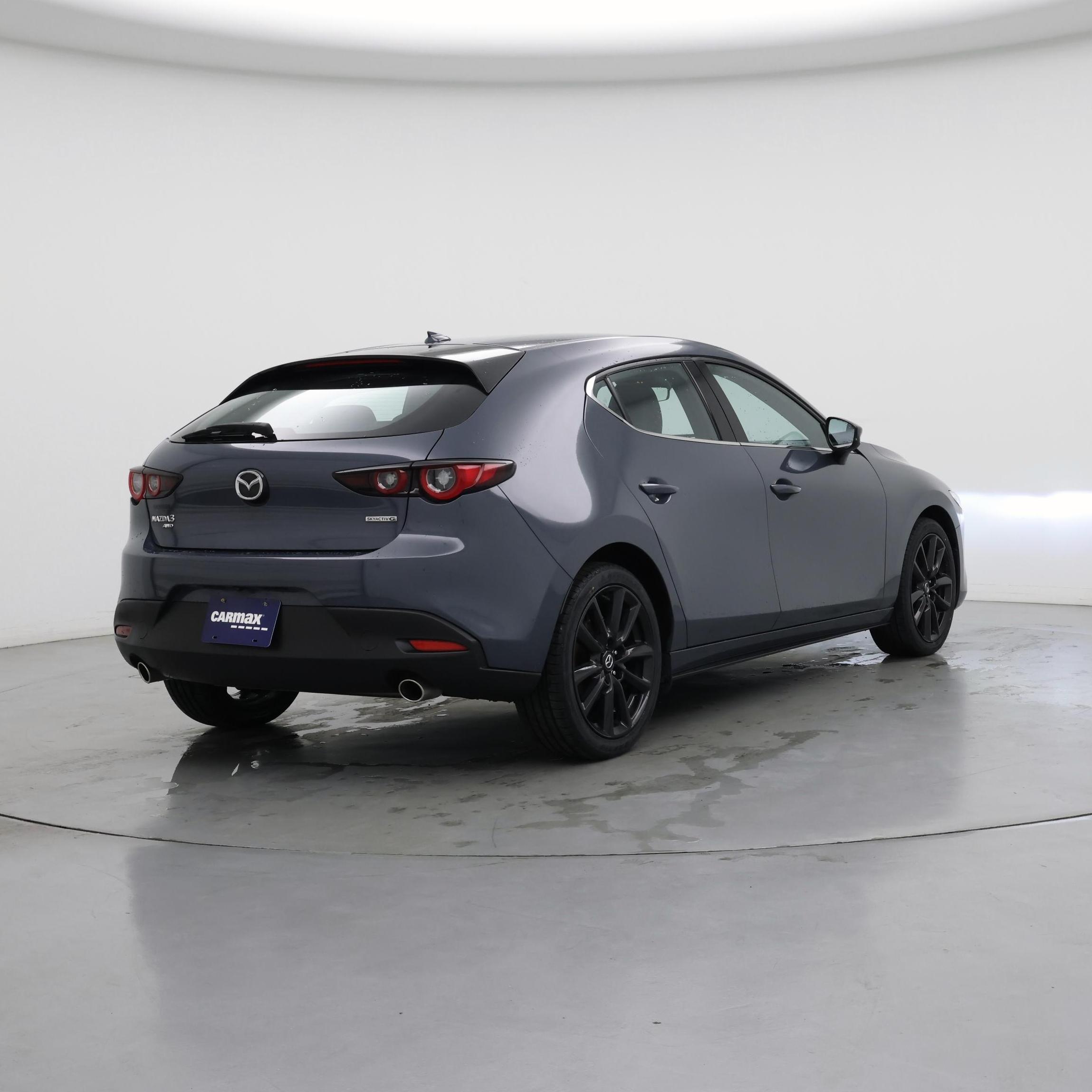 Thumbnail: 2022 Mazda Mazda3 - 8
