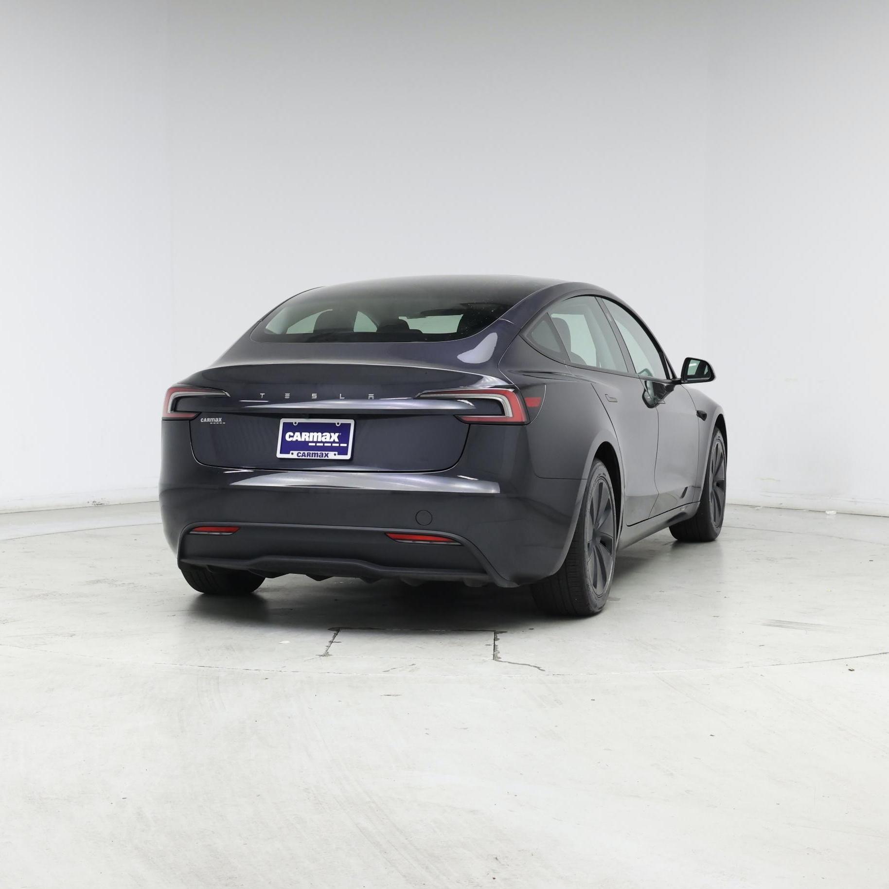 Thumbnail: 2024 Tesla Model 3 - 8