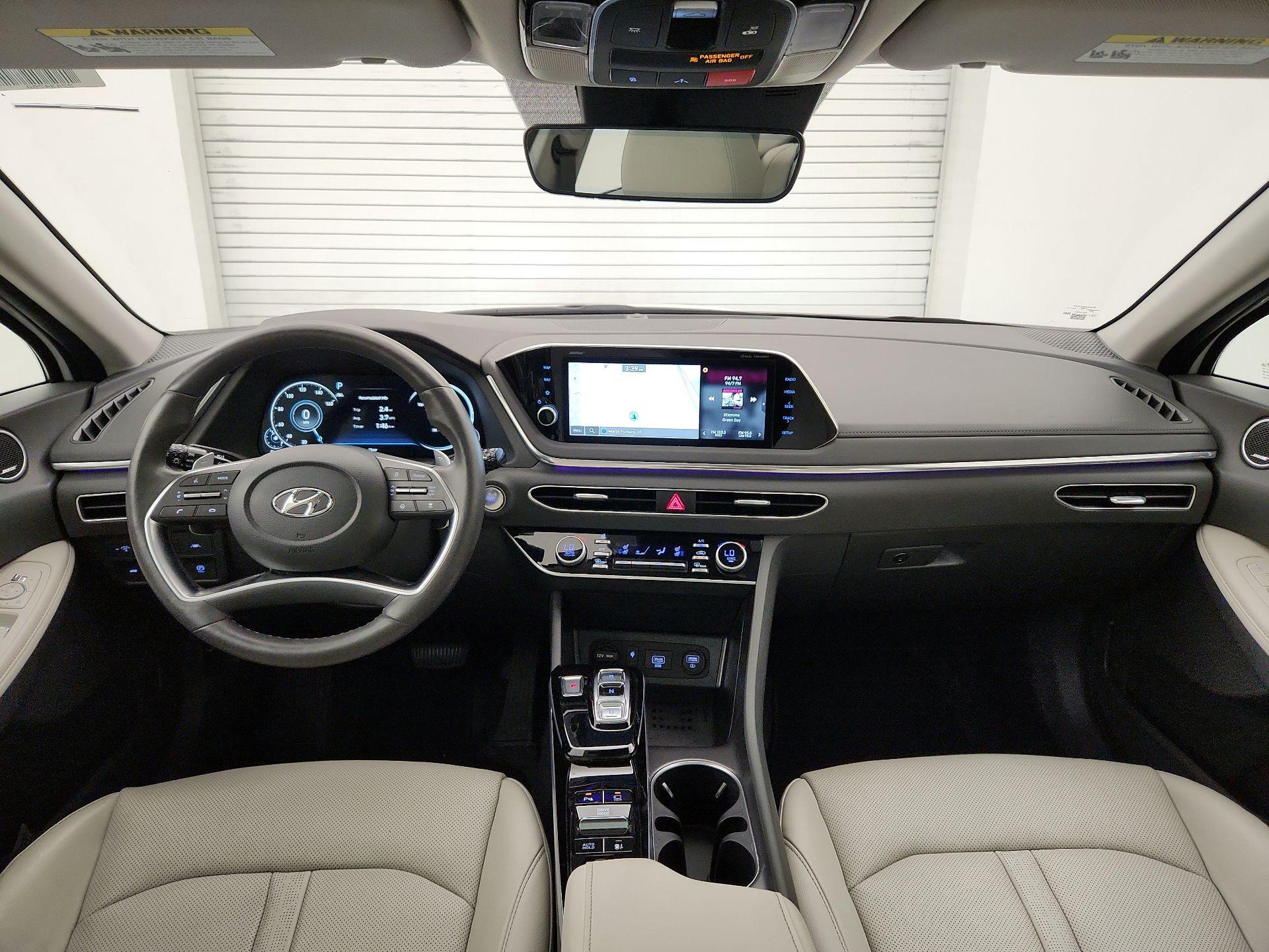 Thumbnail: 2023 Hyundai Sonata - 9