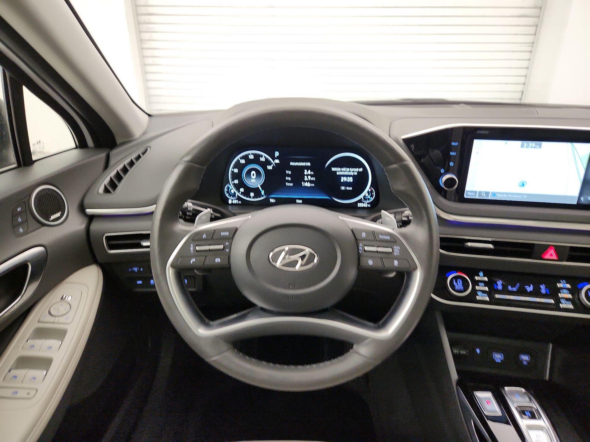Thumbnail: 2023 Hyundai Sonata - 10