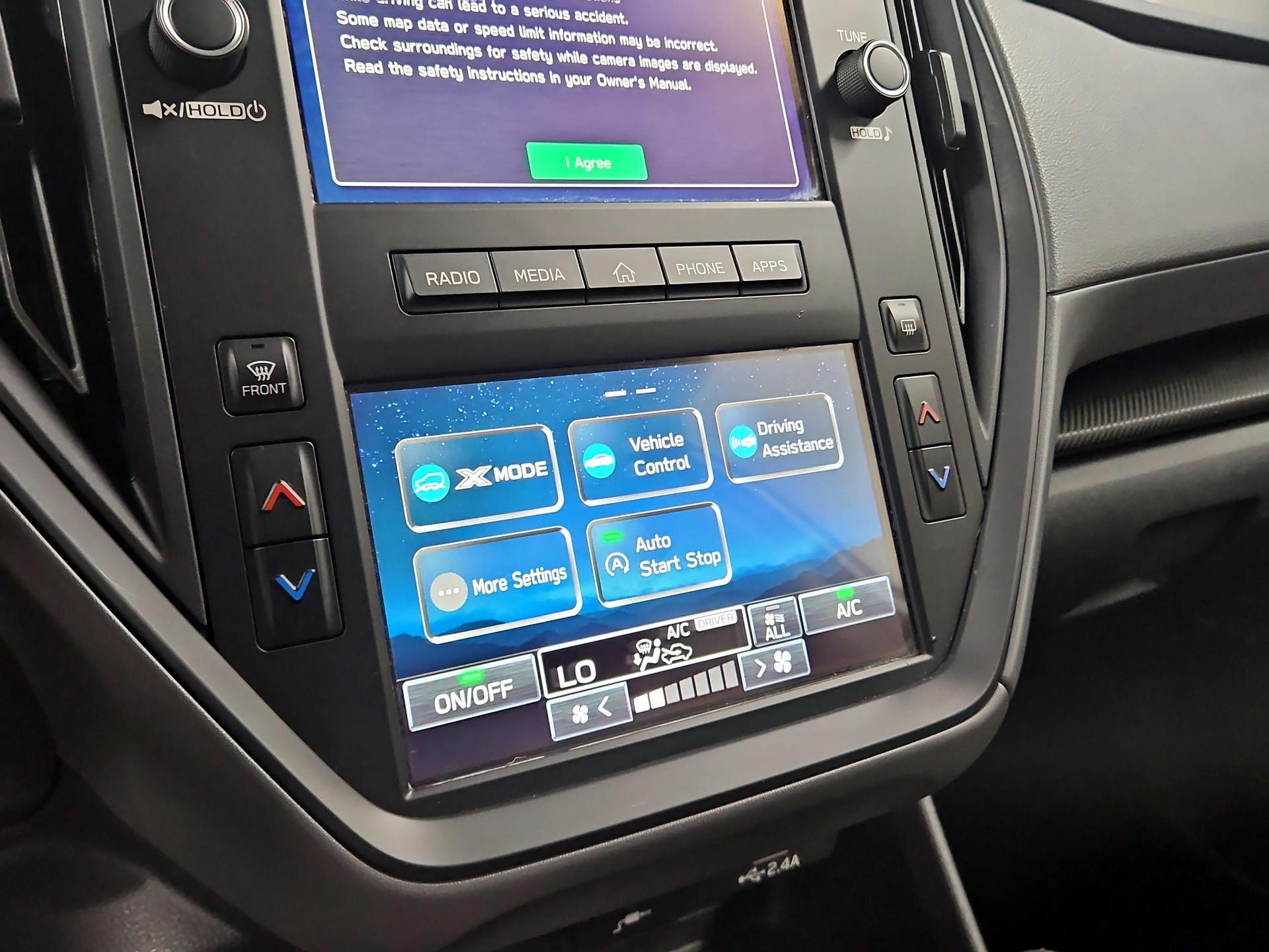 Thumbnail: 2024 Subaru Crosstrek - 16