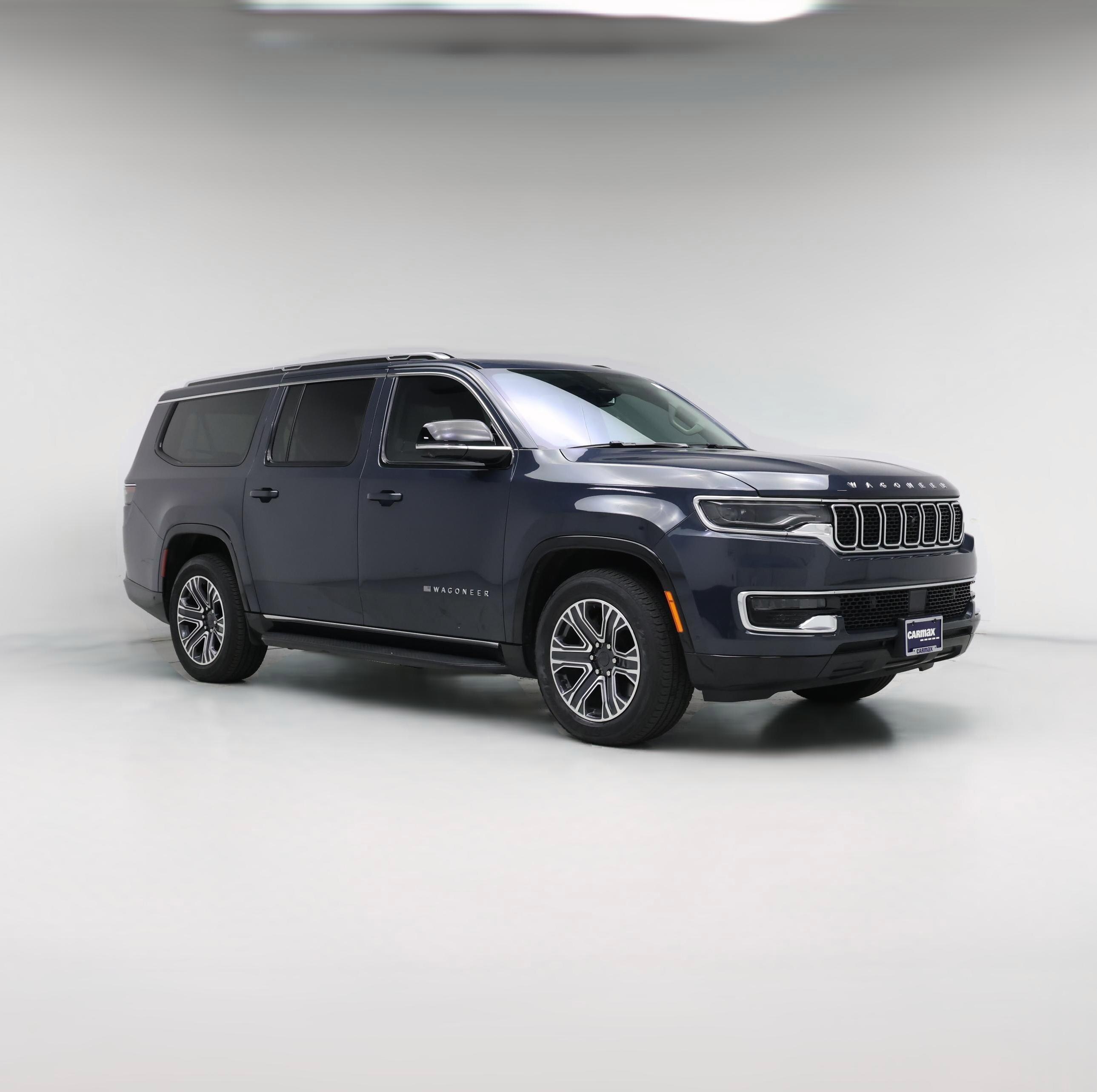 Thumbnail: 2023 Jeep Wagoneer - 1