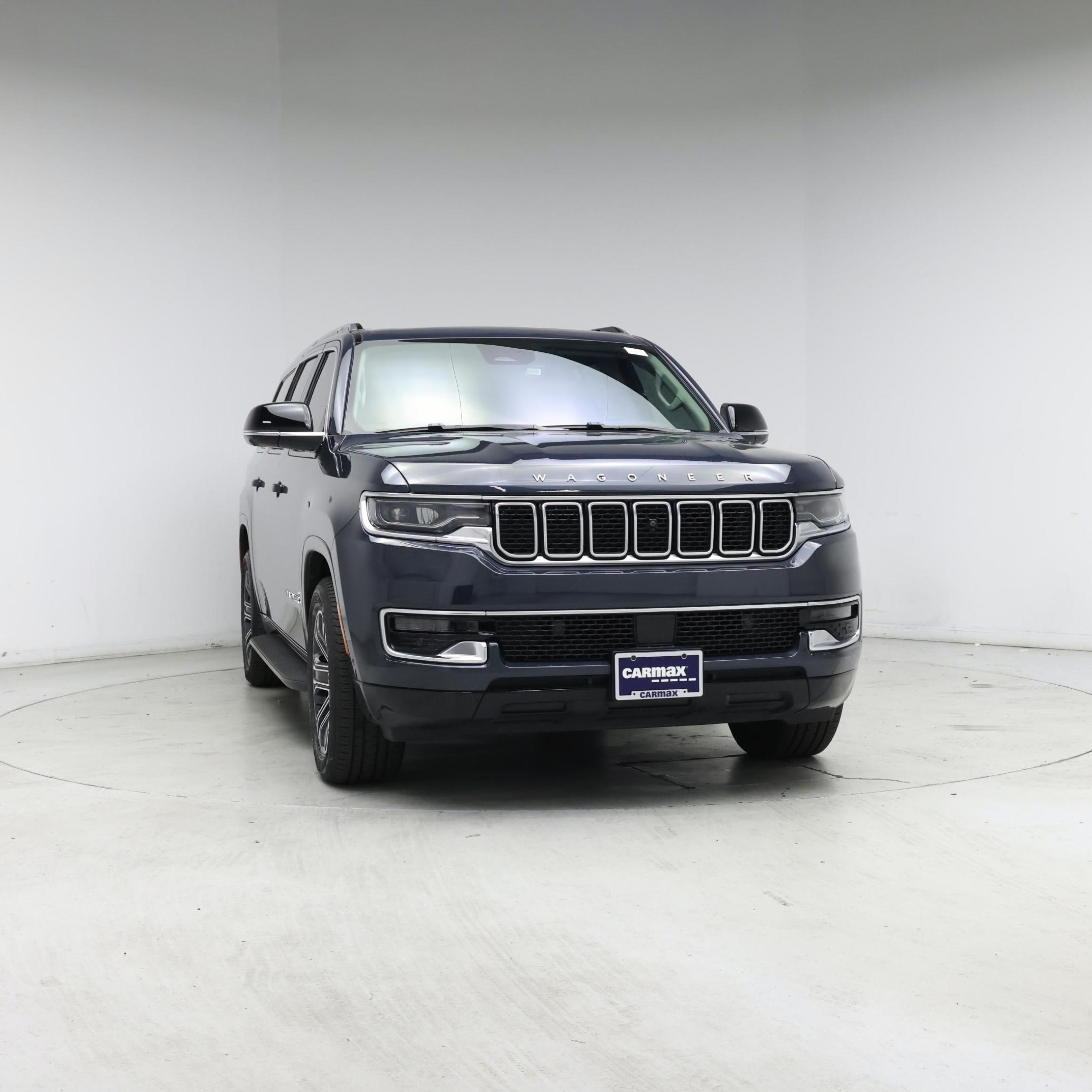 Thumbnail: 2023 Jeep Wagoneer - 5