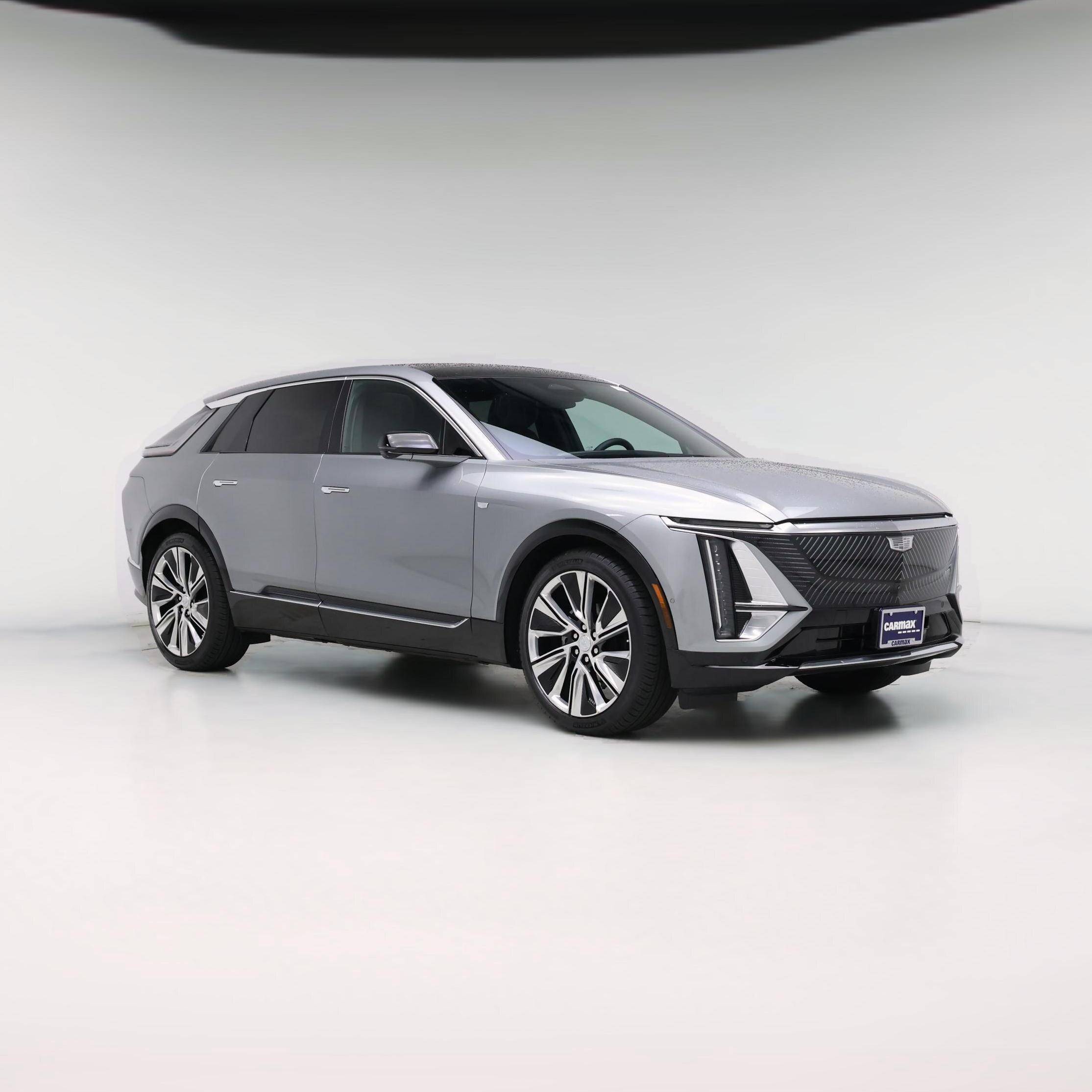 Thumbnail: 2024 Cadillac Lyriq - 1