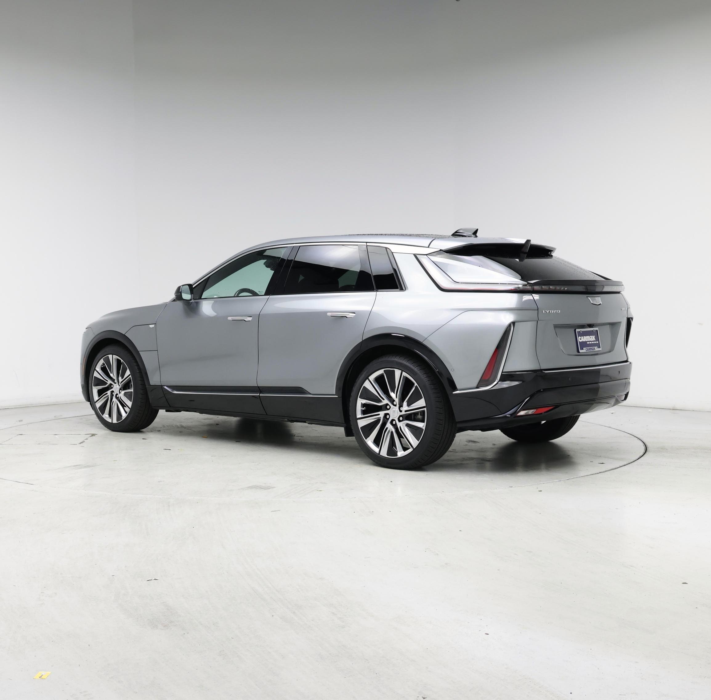 Thumbnail: 2024 Cadillac Lyriq - 2