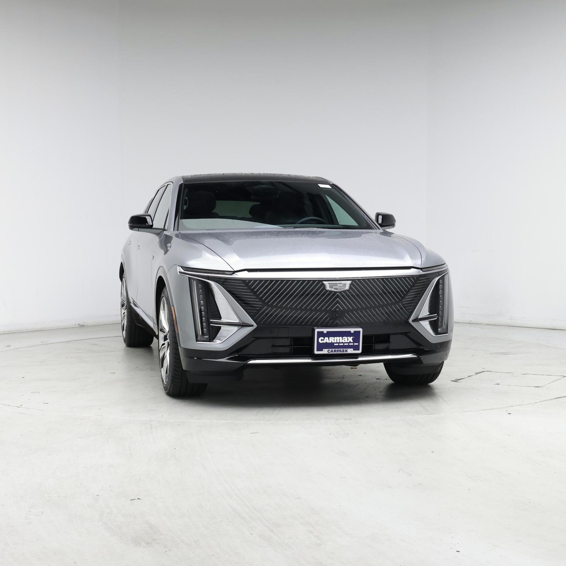 Thumbnail: 2024 Cadillac Lyriq - 5