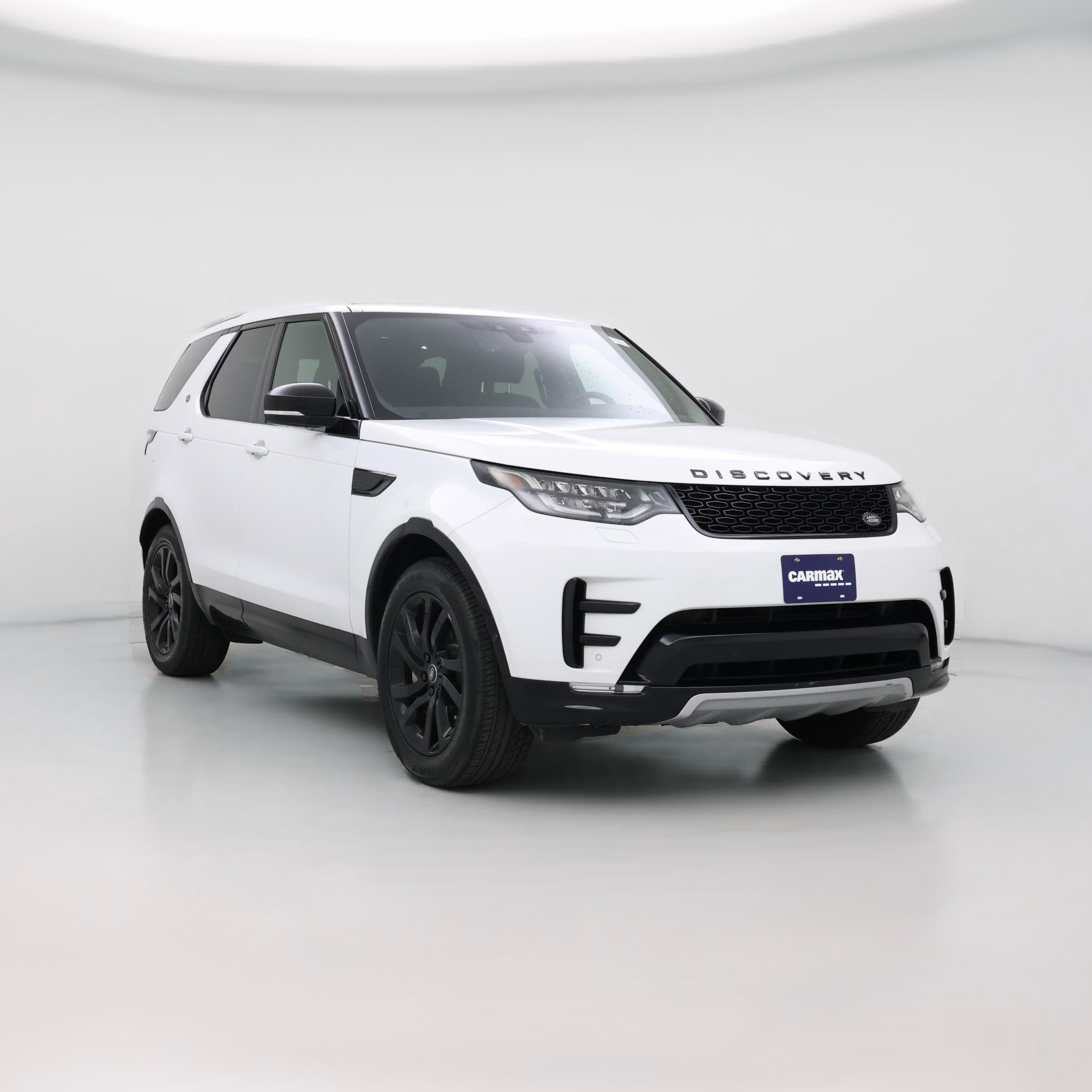 Thumbnail: 2020 Land Rover Discovery - 1