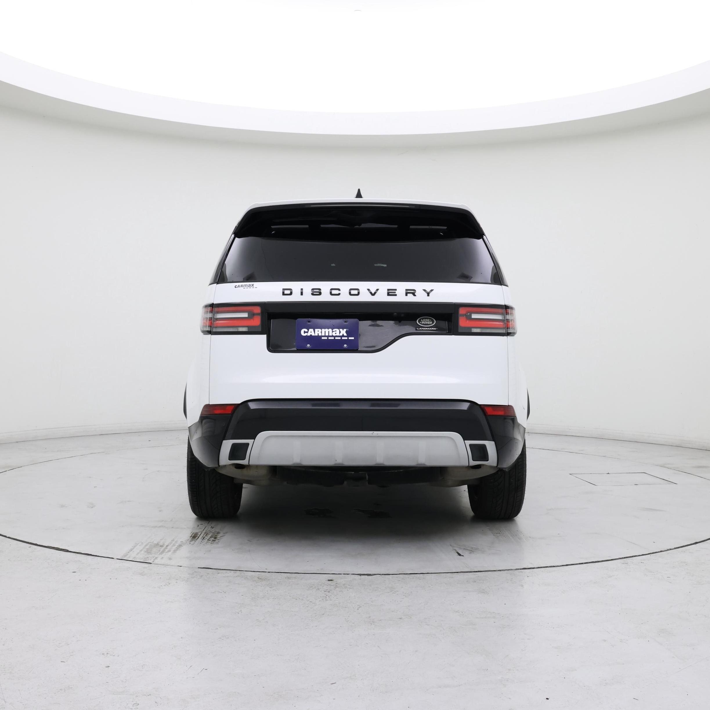 Thumbnail: 2020 Land Rover Discovery - 6