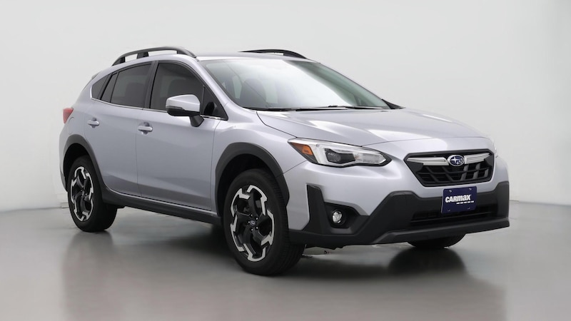2023 Subaru Crosstrek Limited Hero Image