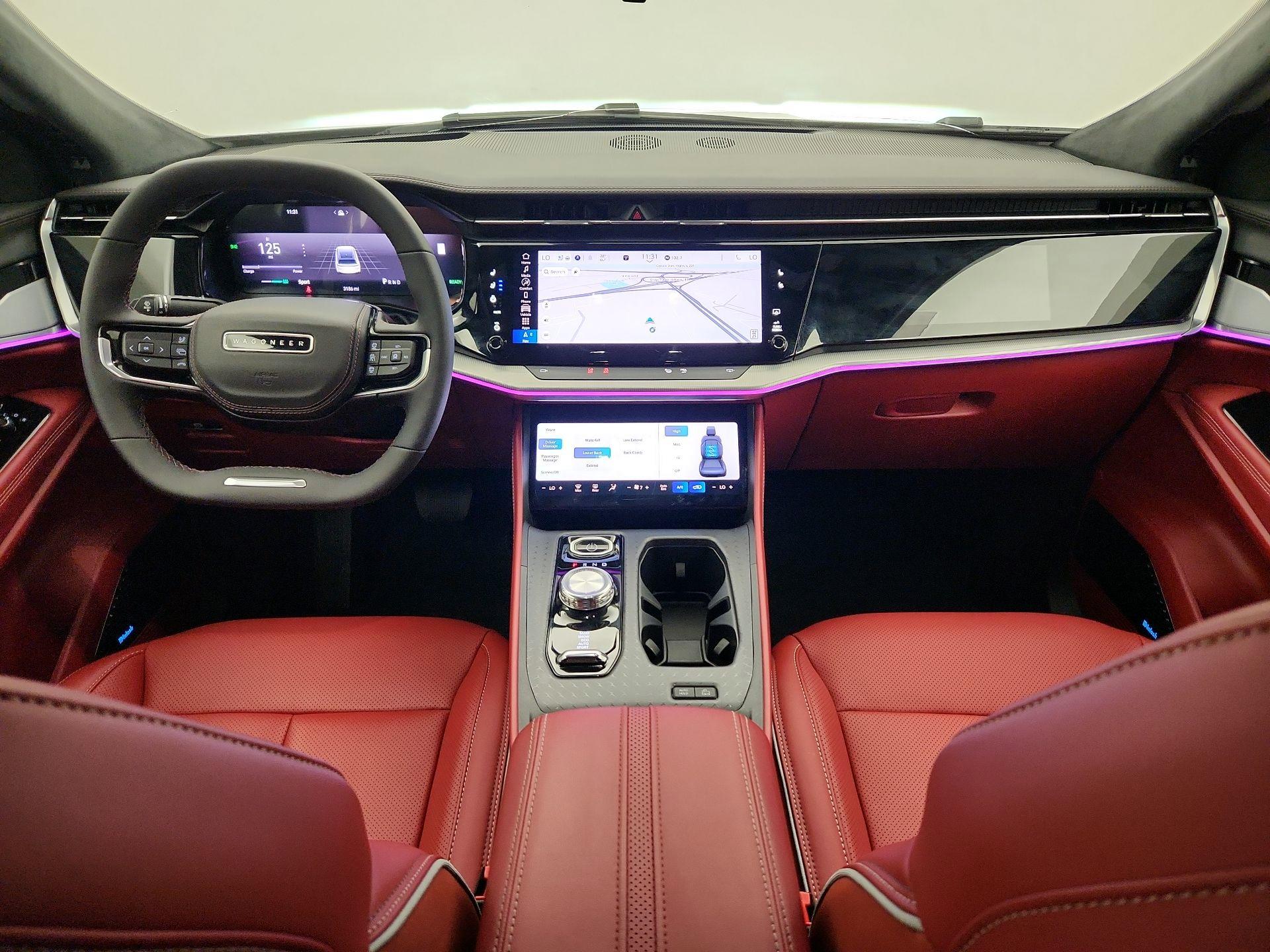 Thumbnail: 2024 Jeep Wagoneer - 9