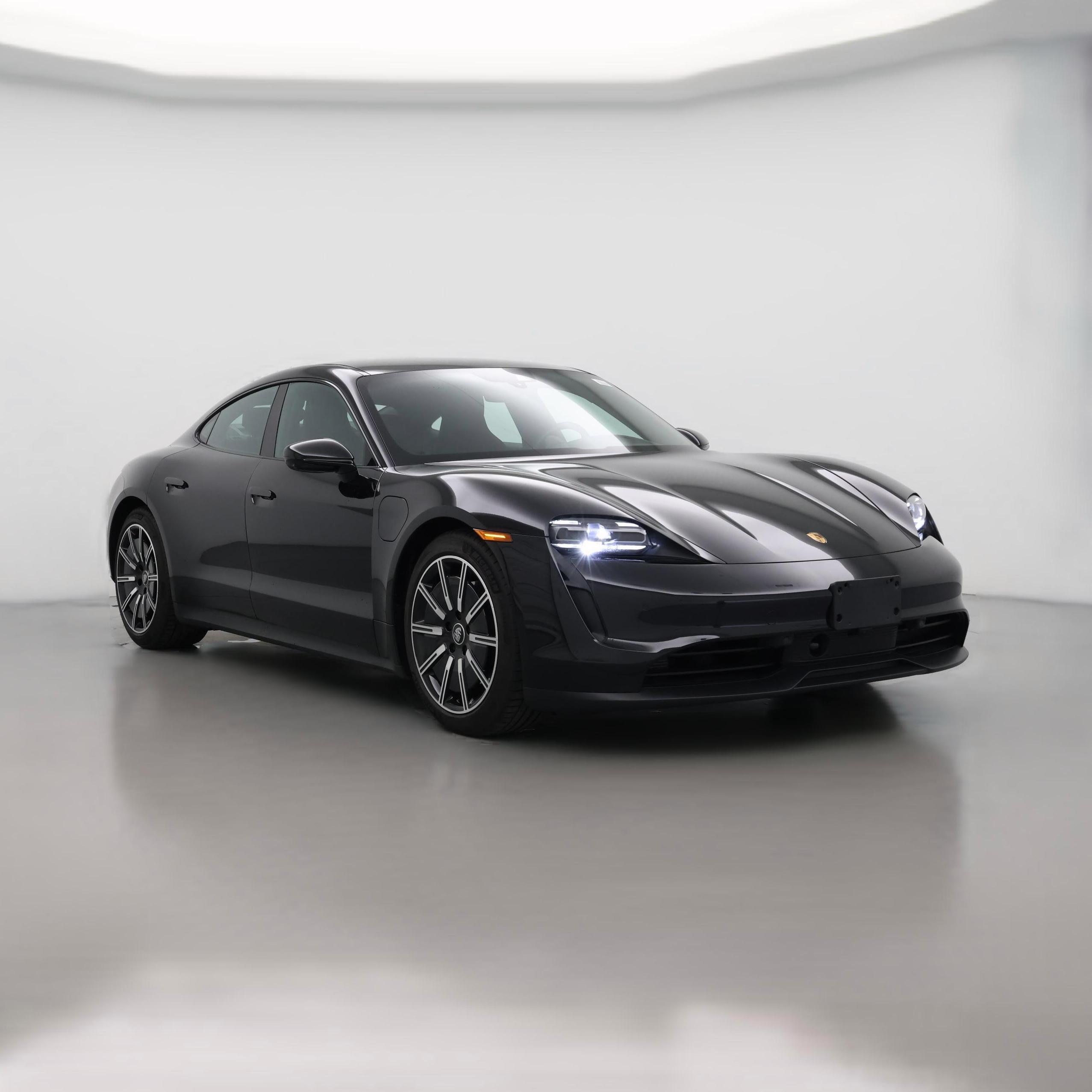 Thumbnail: 2022 Porsche Taycan - 1