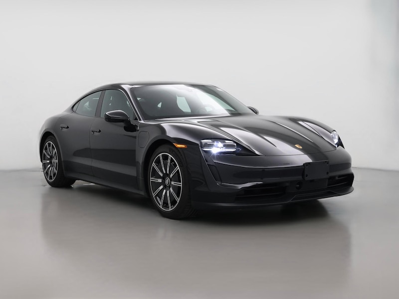 2022 Porsche Taycan  -
                  Spokane, WA