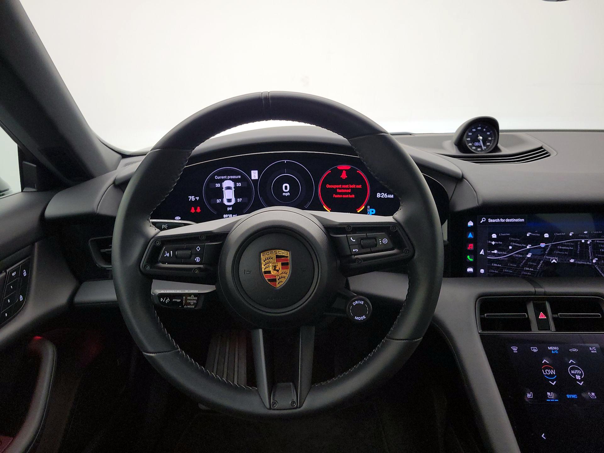 Thumbnail: 2022 Porsche Taycan - 10