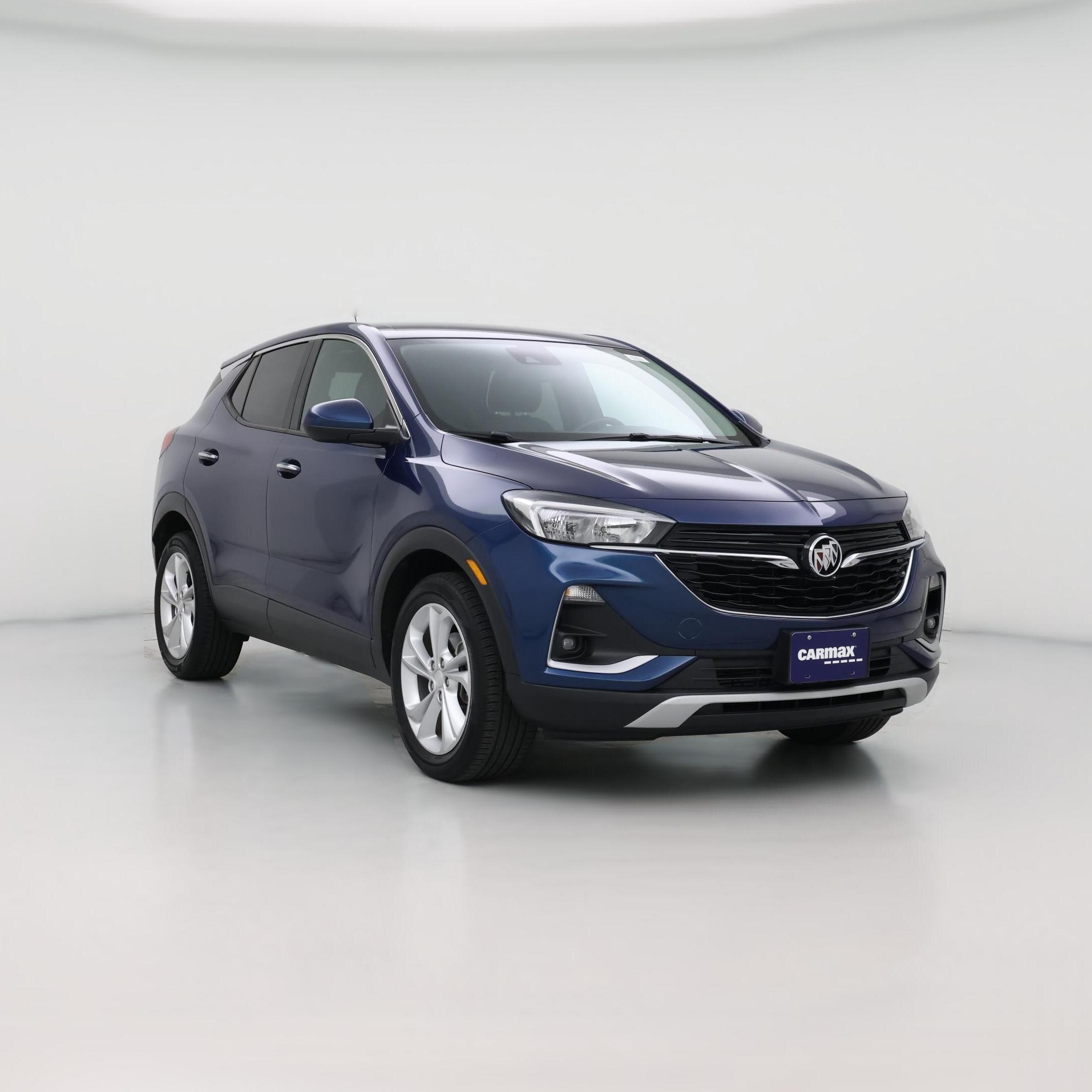 Thumbnail: 2020 Buick Encore GX - 1