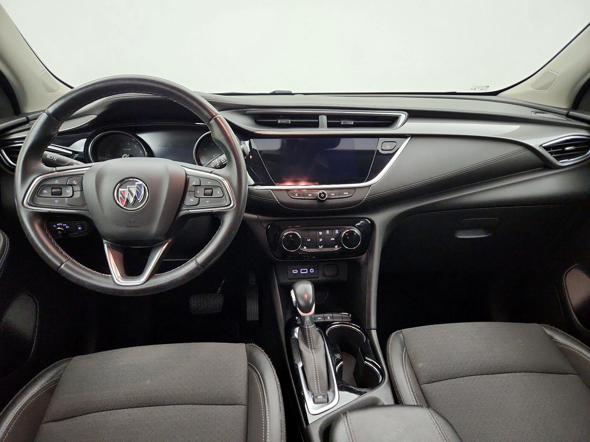 Thumbnail: 2020 Buick Encore GX - 9