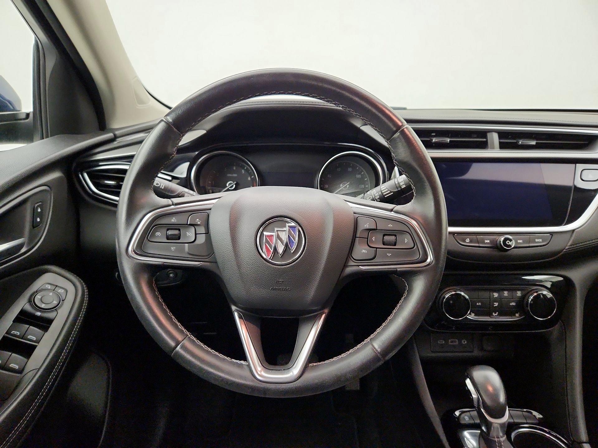 Thumbnail: 2020 Buick Encore GX - 10