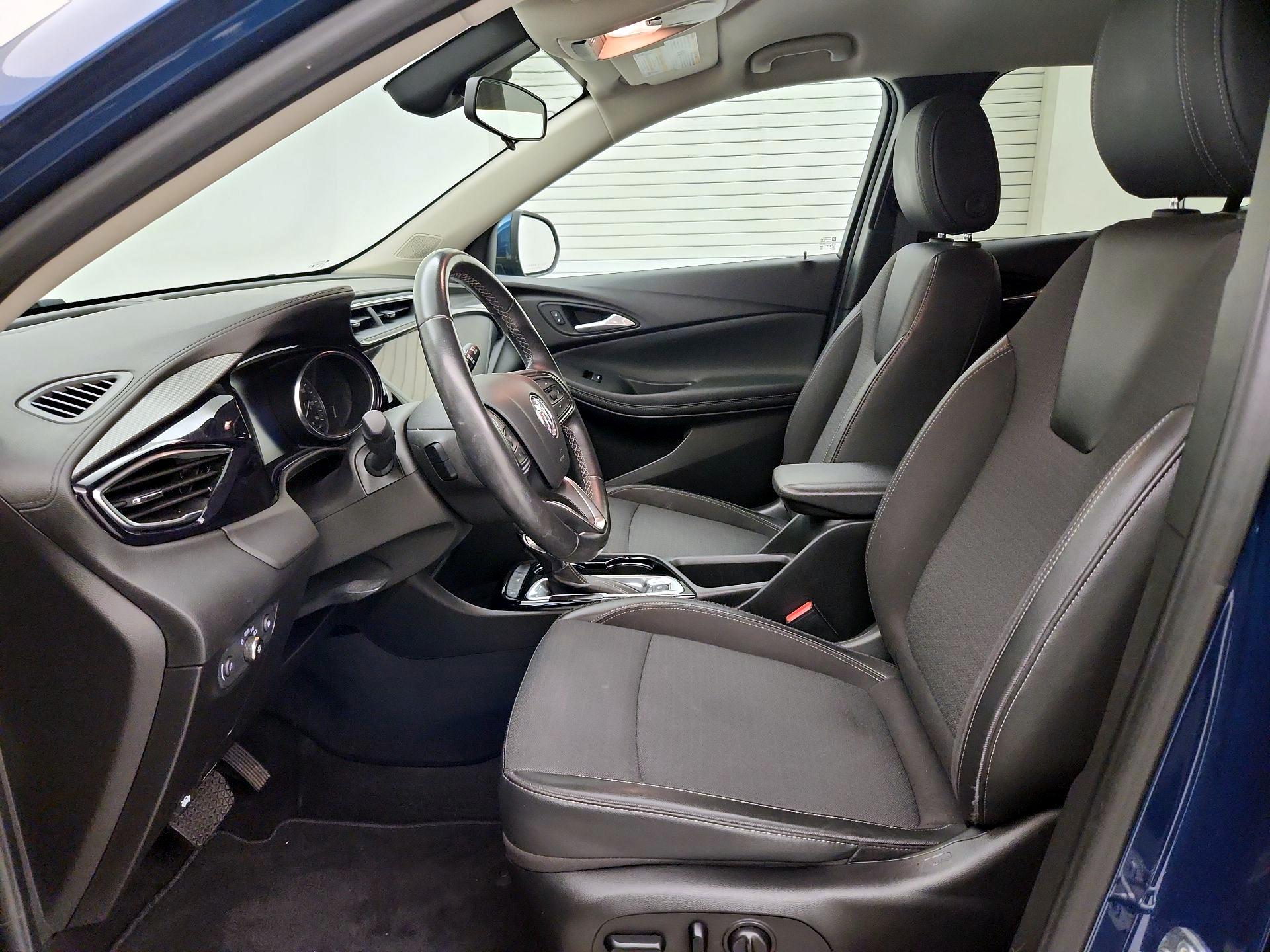 Thumbnail: 2020 Buick Encore GX - 11