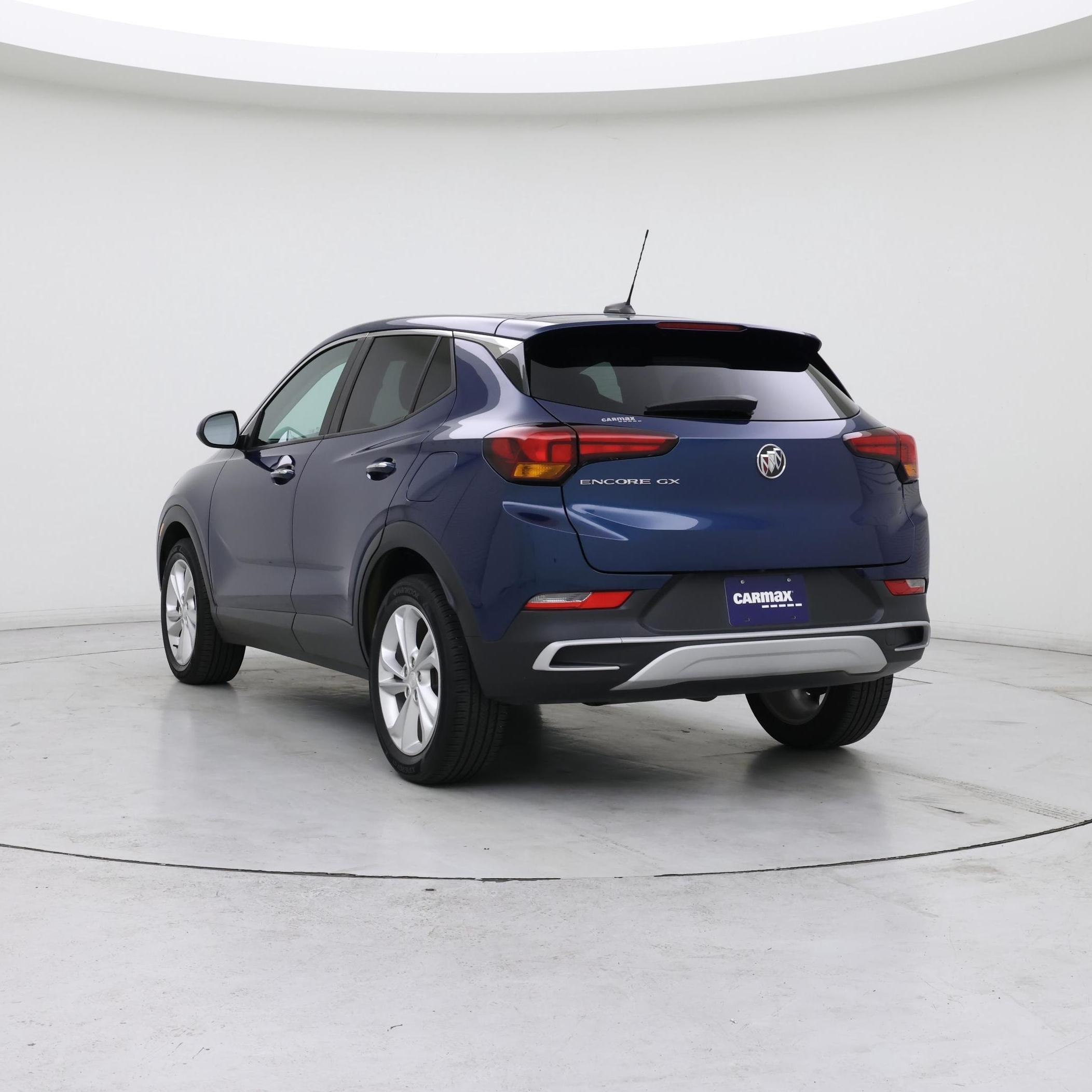 Thumbnail: 2020 Buick Encore GX - 2