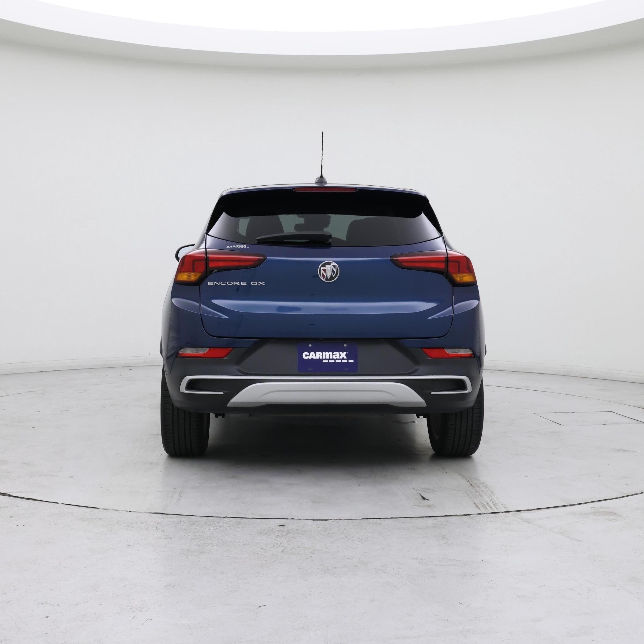 Thumbnail: 2020 Buick Encore GX - 6