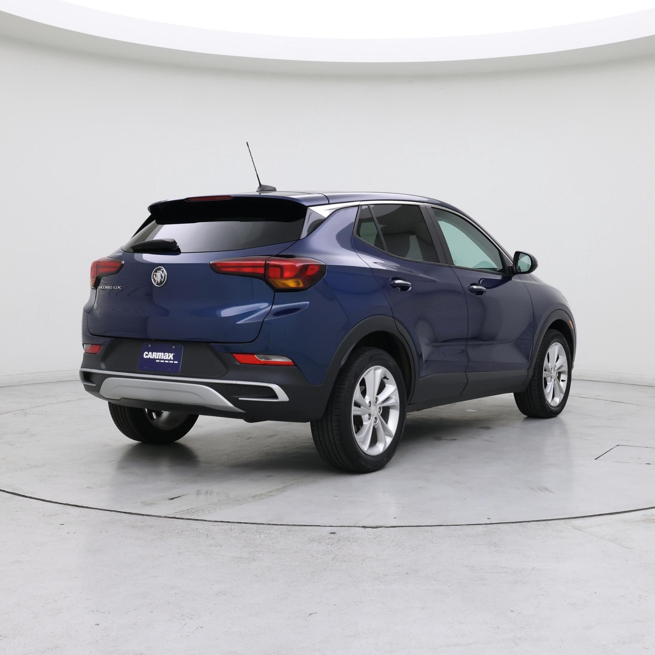 Thumbnail: 2020 Buick Encore GX - 8
