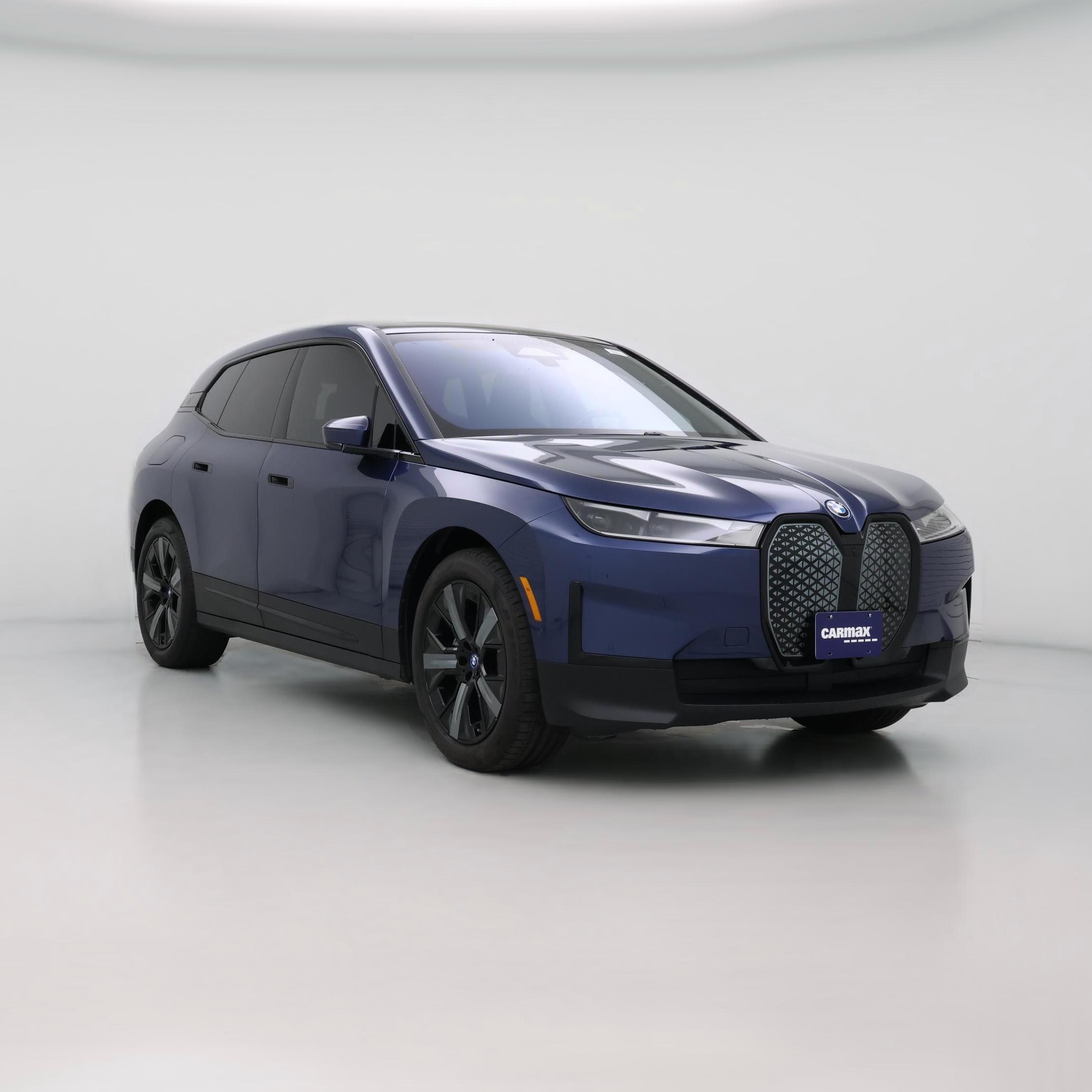 Thumbnail: 2024 BMW iX - 1