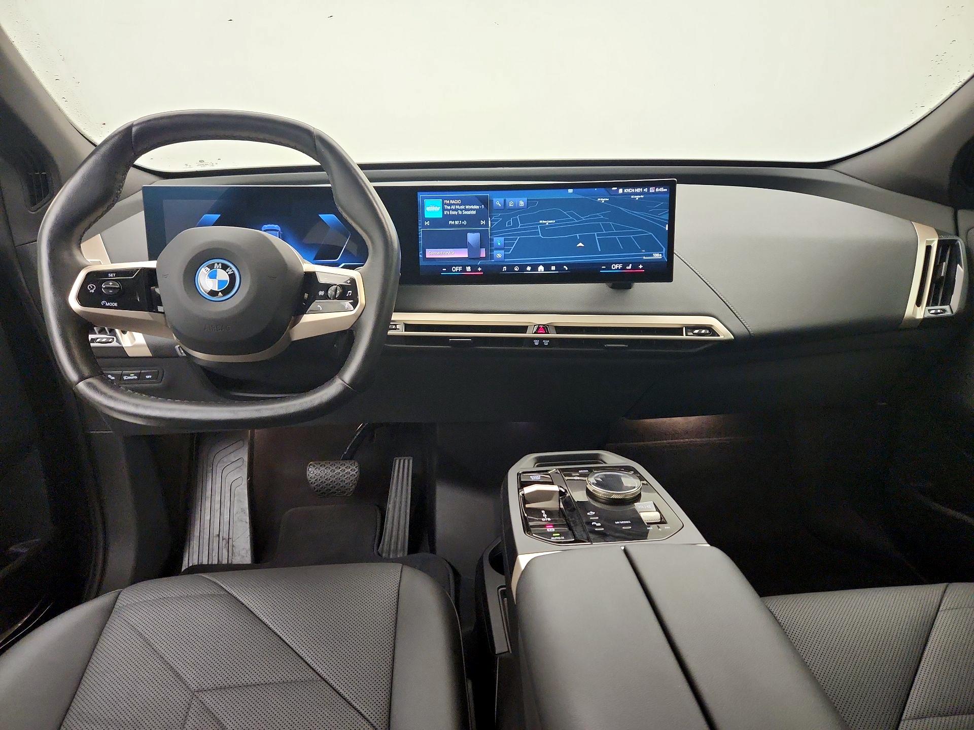 Thumbnail: 2024 BMW iX - 9
