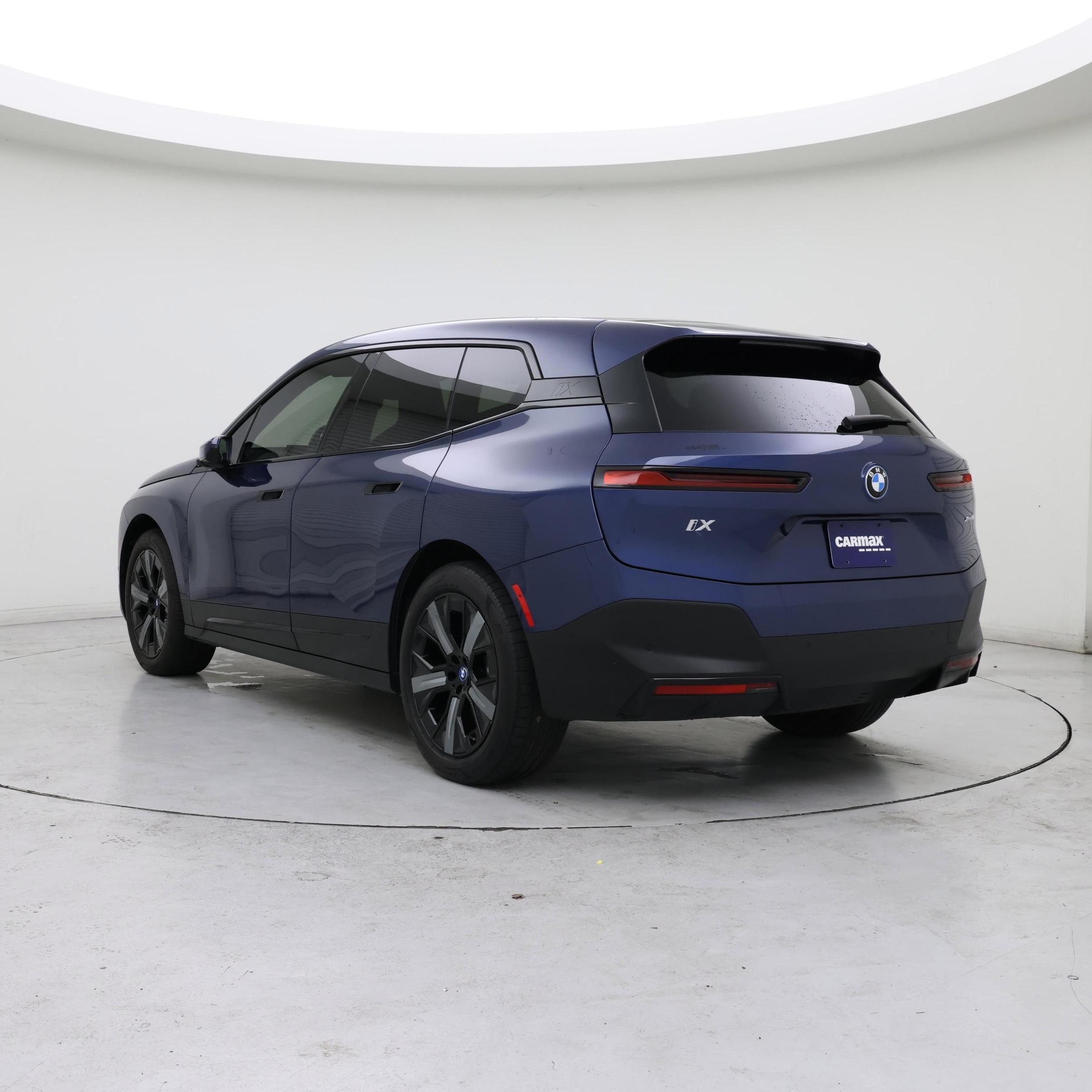 Thumbnail: 2024 BMW iX - 2