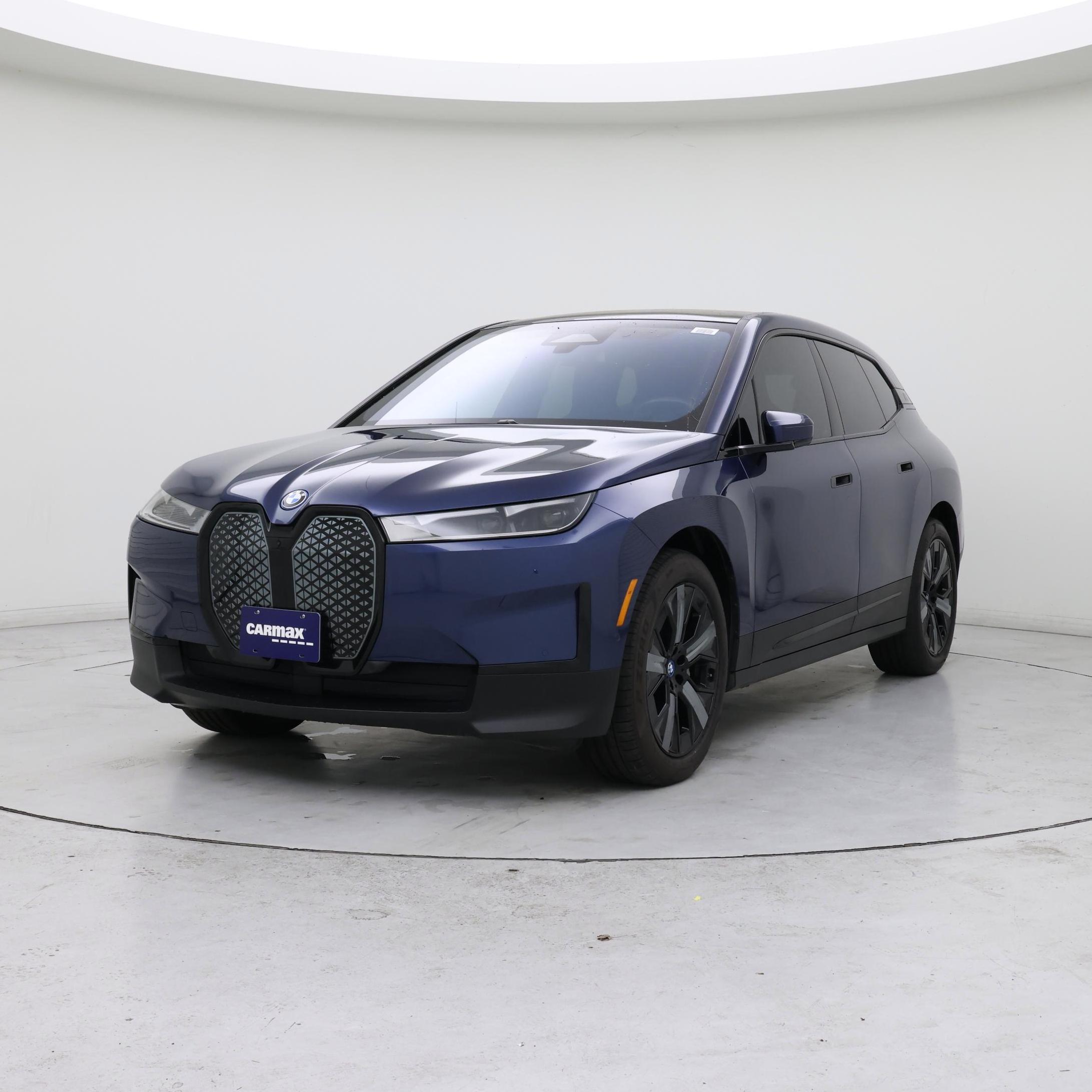 Thumbnail: 2024 BMW iX - 4