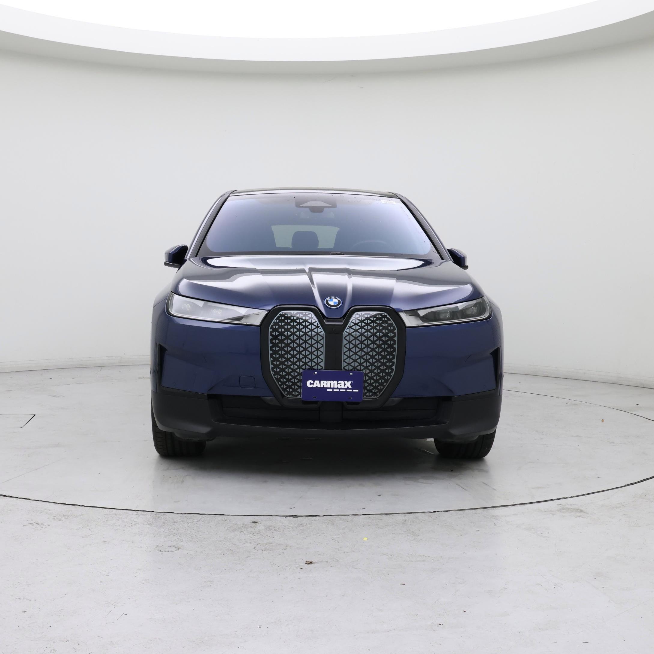 Thumbnail: 2024 BMW iX - 5