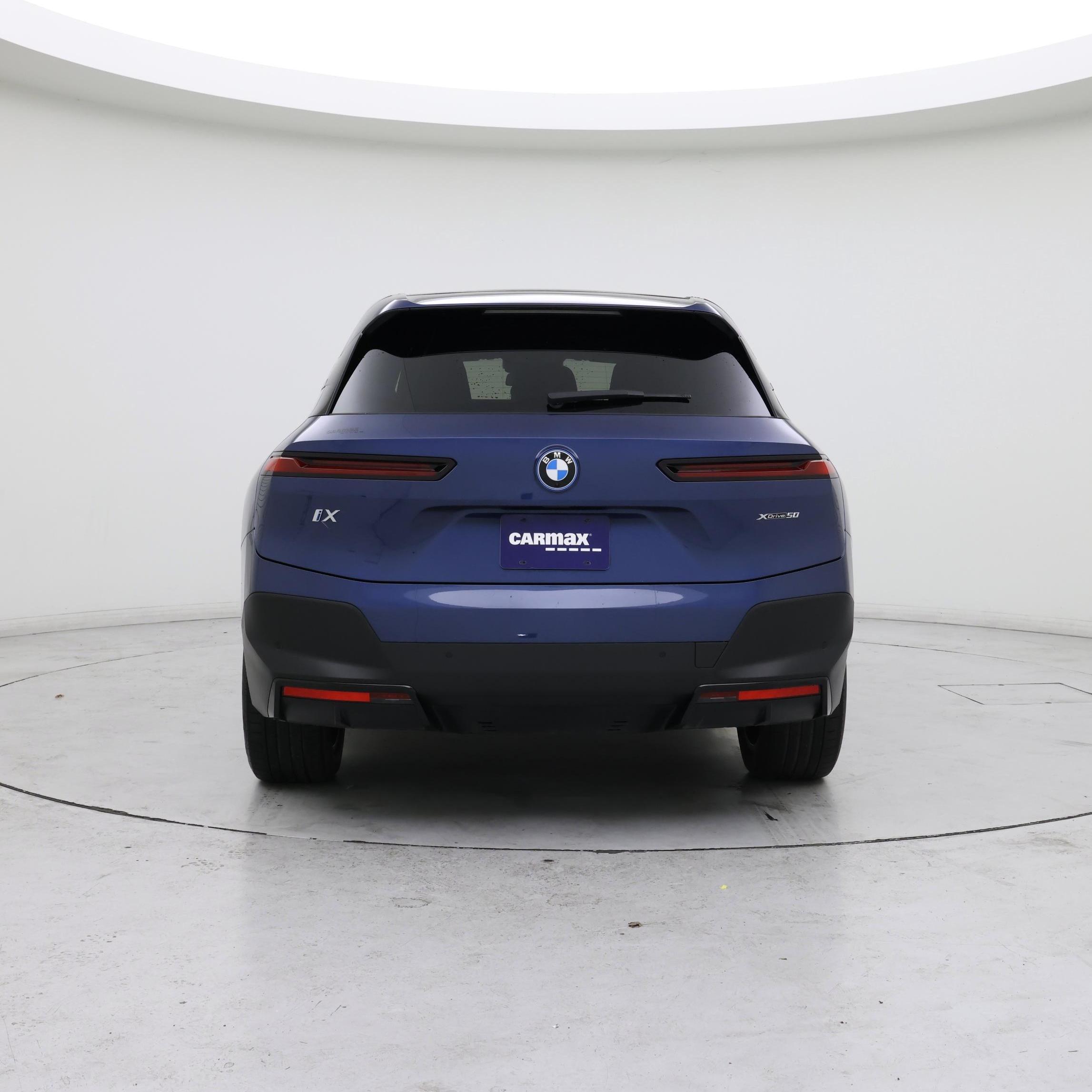 Thumbnail: 2024 BMW iX - 6