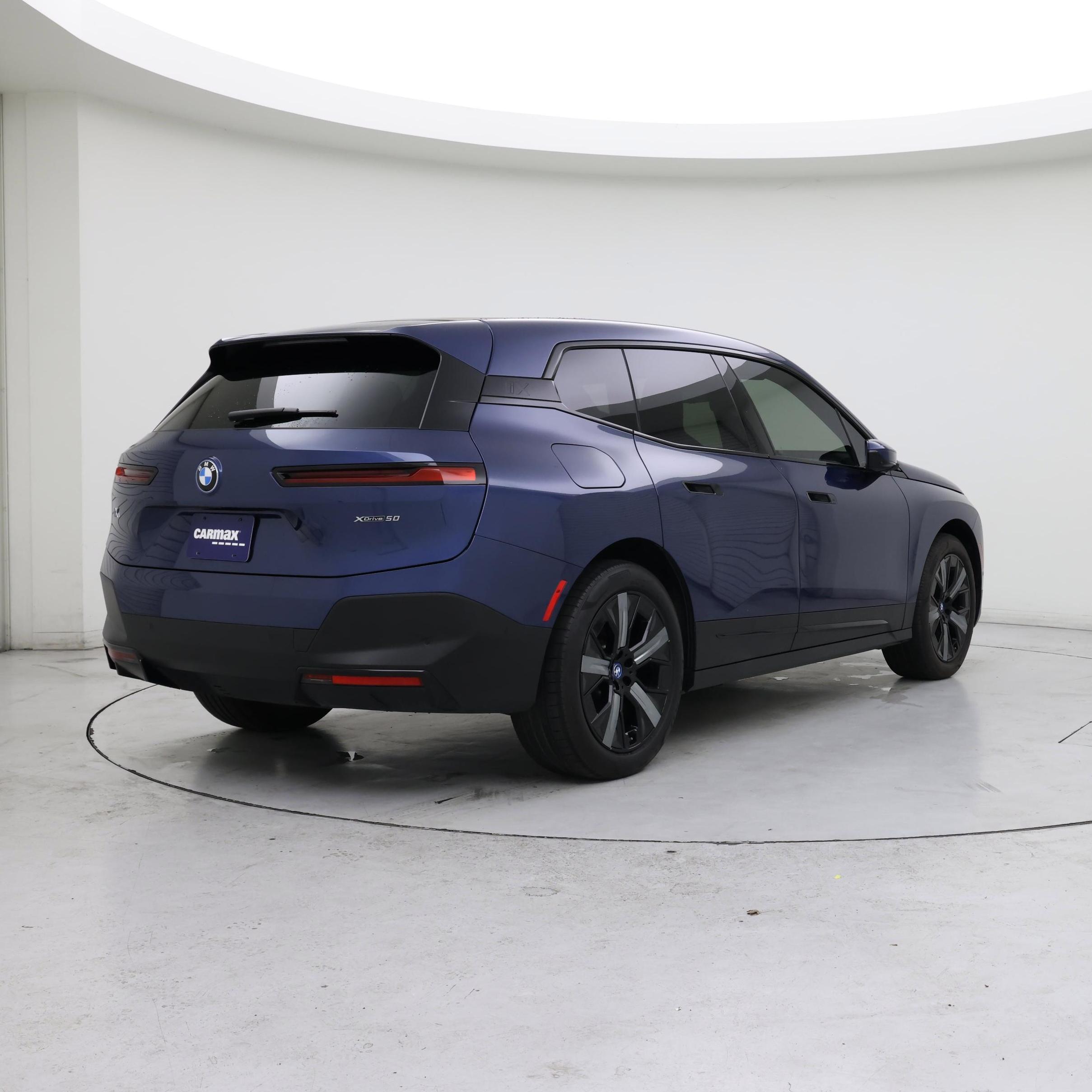 Thumbnail: 2024 BMW iX - 8