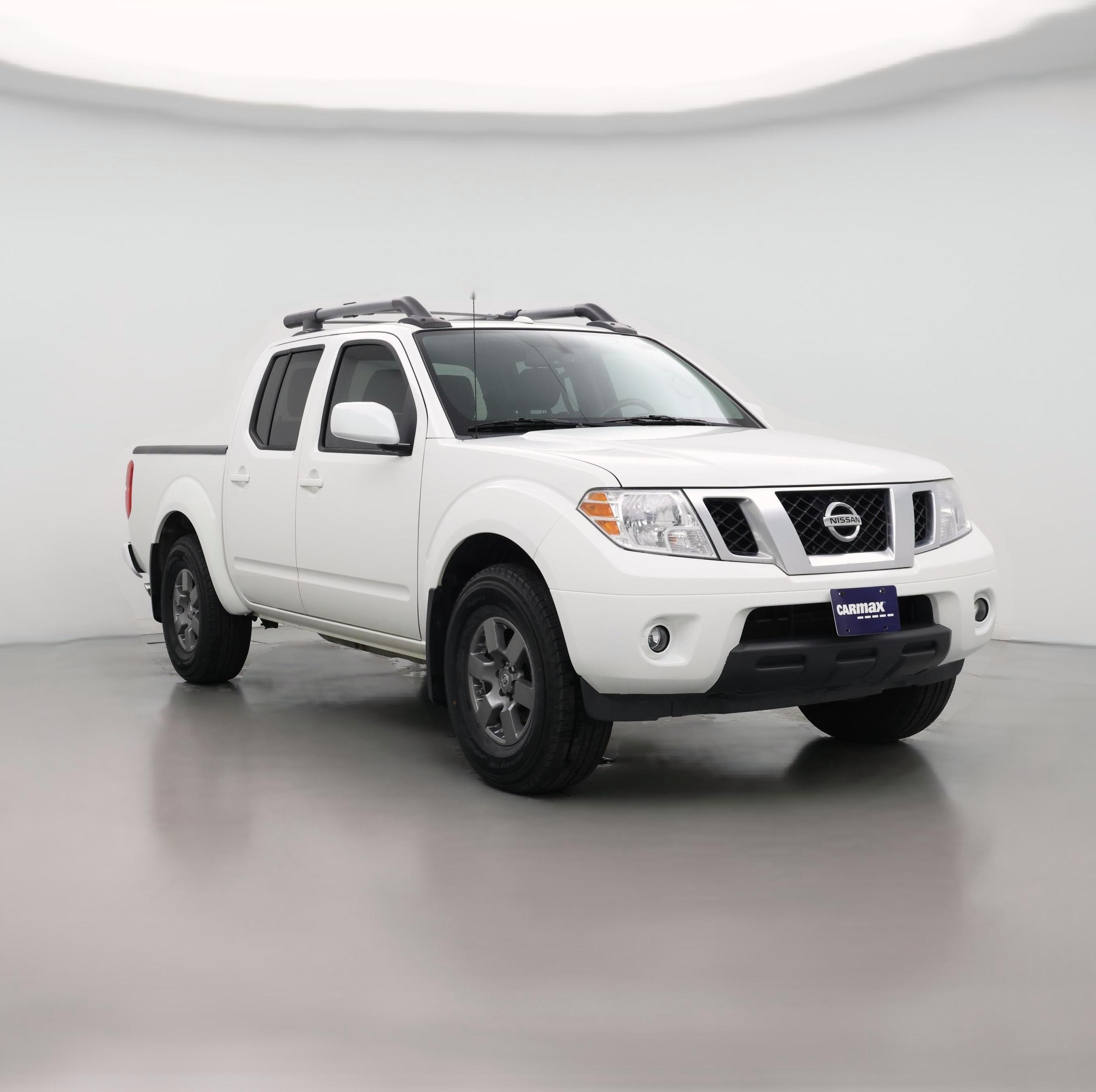 Thumbnail: 2013 Nissan Frontier - 1