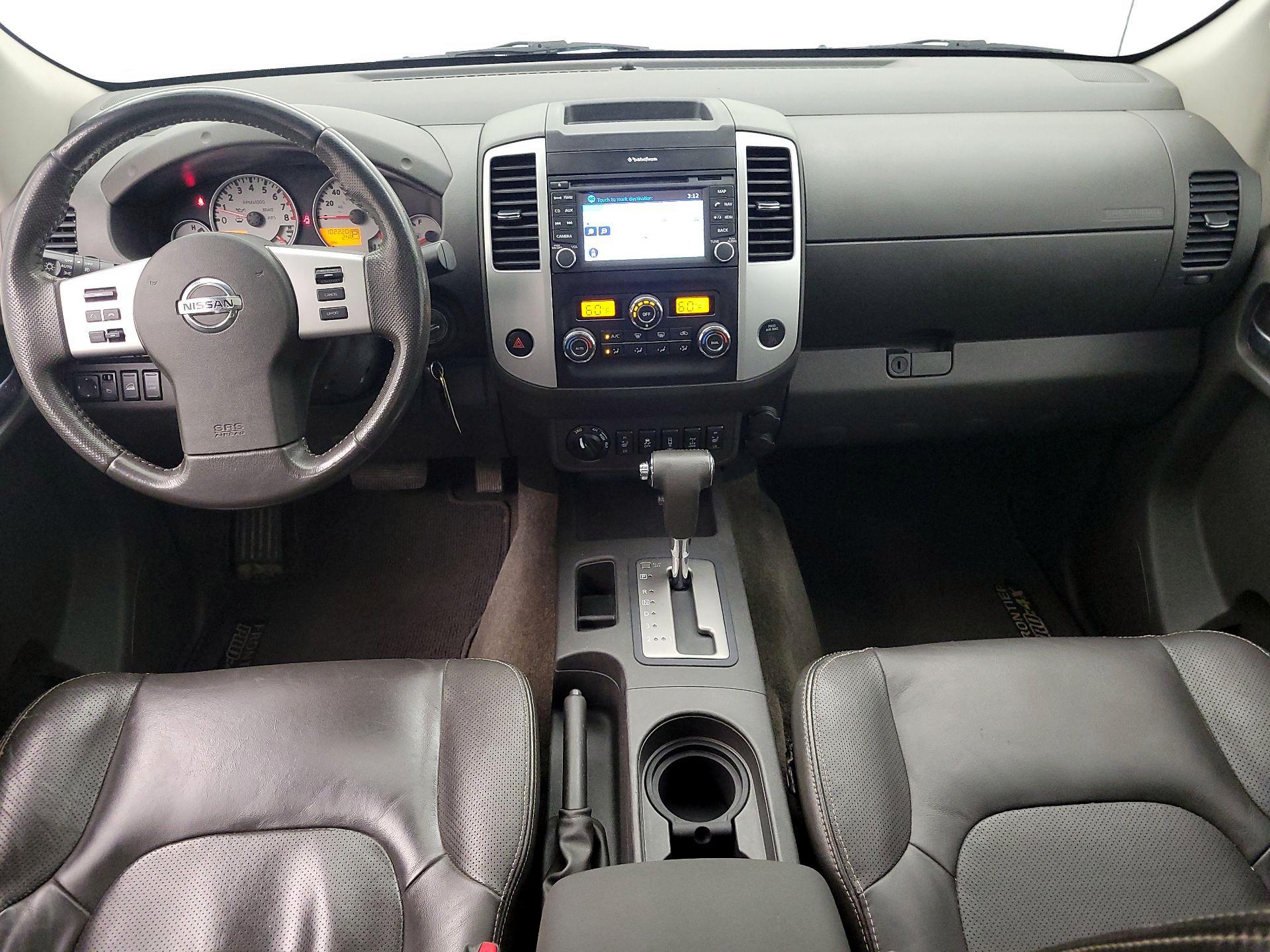 Thumbnail: 2013 Nissan Frontier - 9