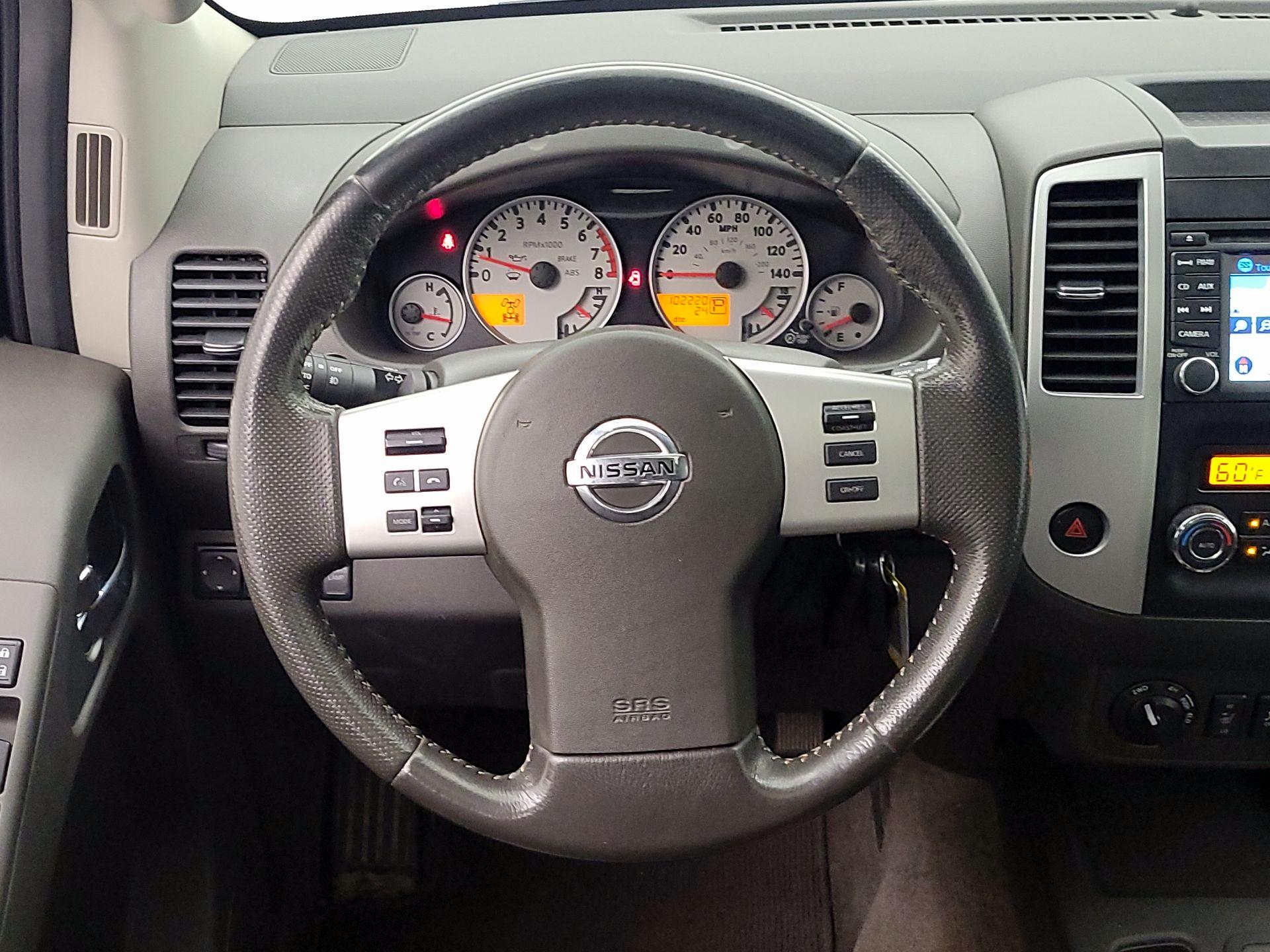 Thumbnail: 2013 Nissan Frontier - 10
